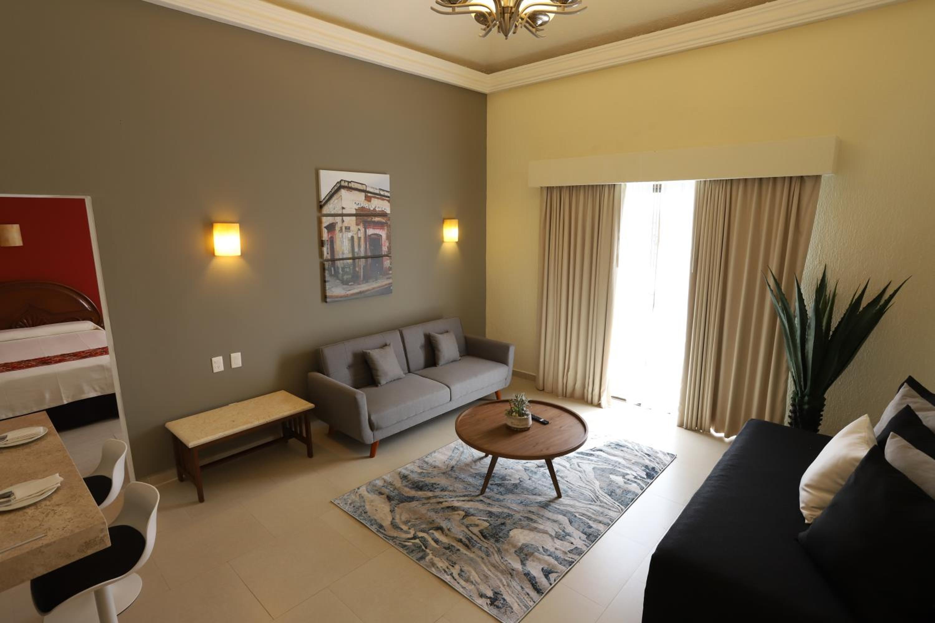 Suite 1 Chambre