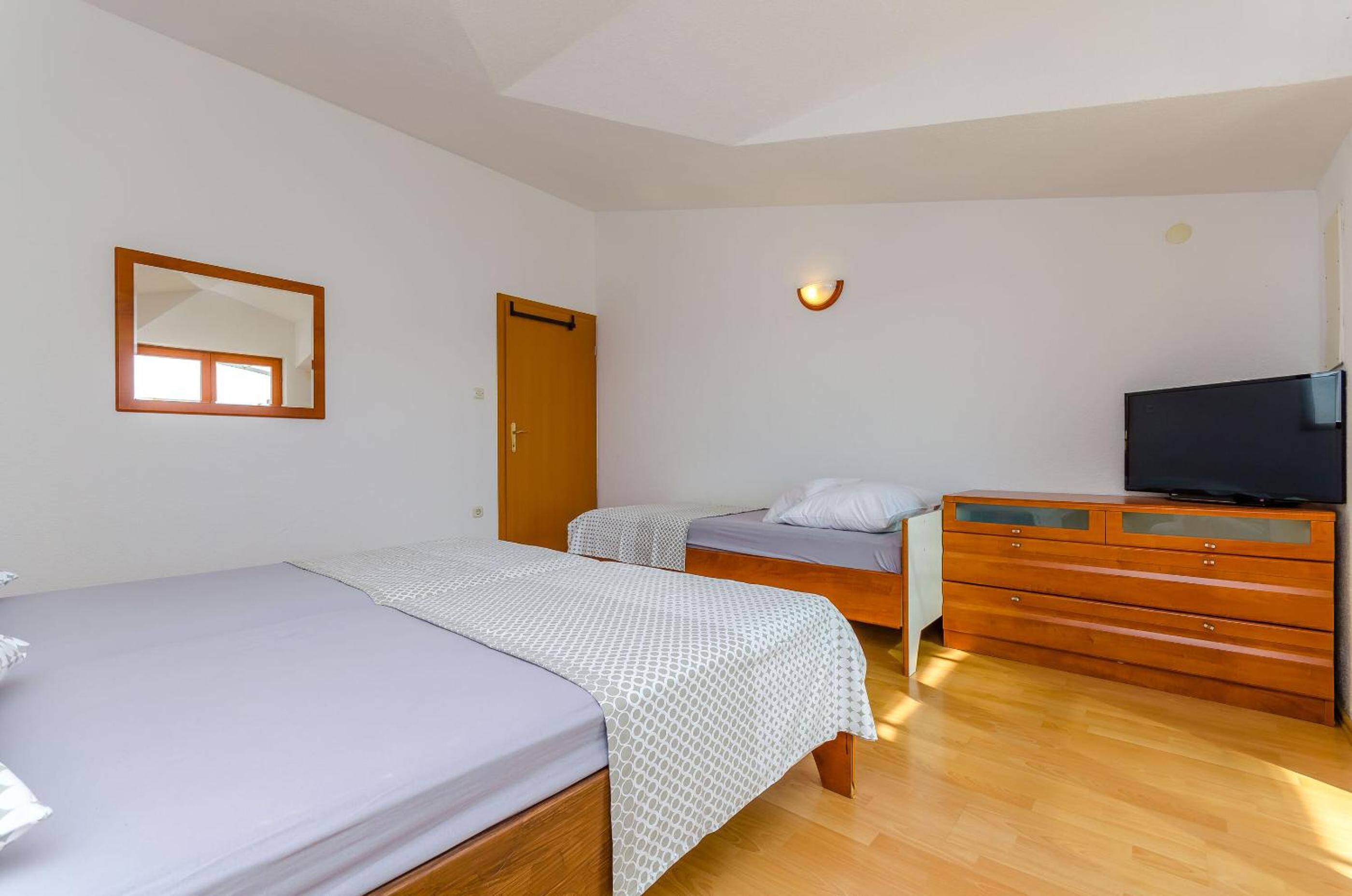 One-Bedroom Apartment - Second Floor