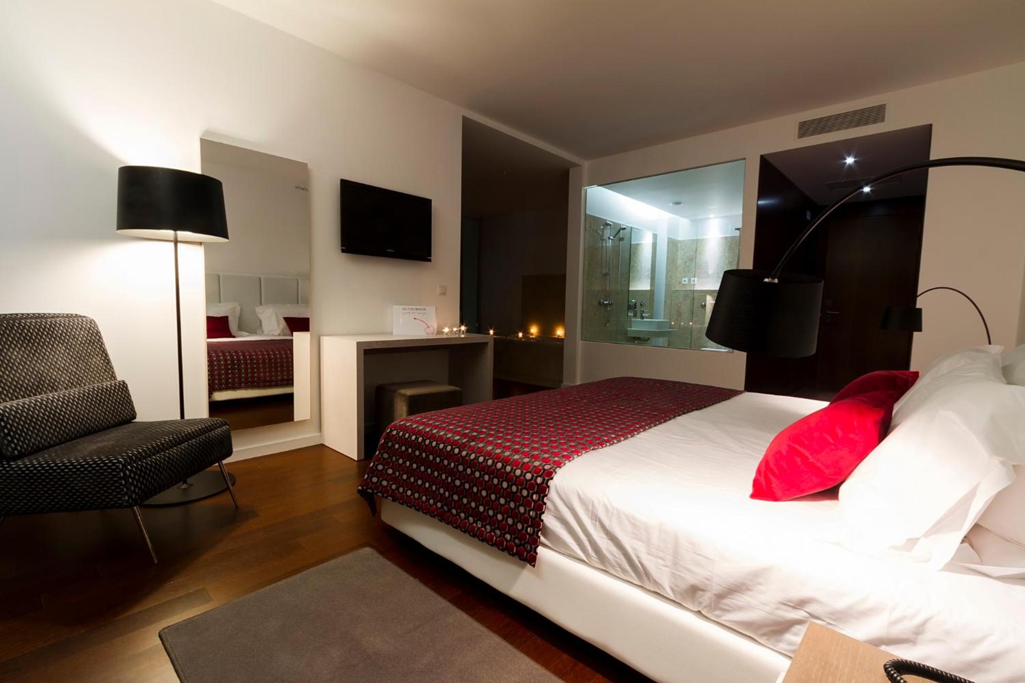 Junior Suite with Balcony