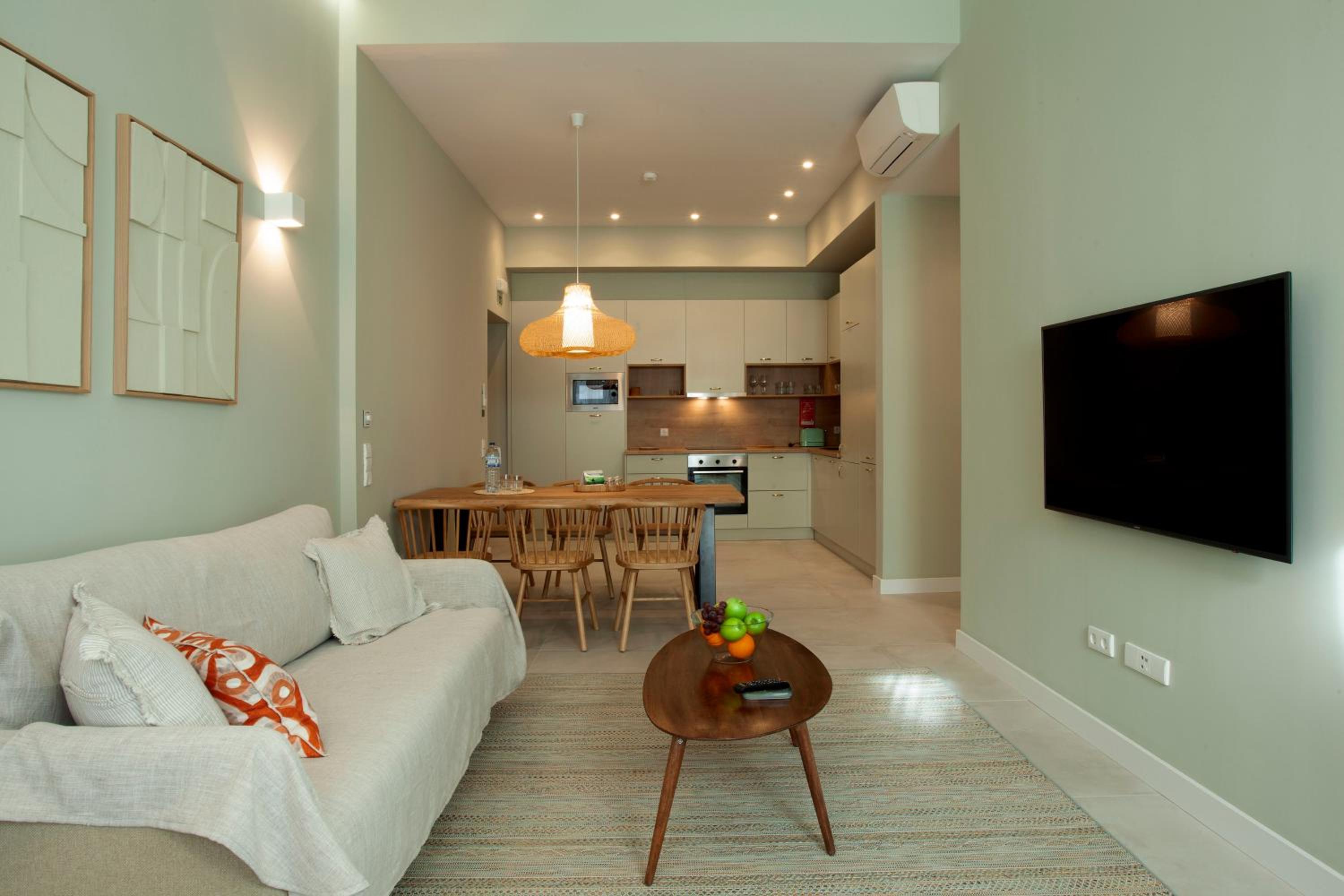 Two-Bedroom Apartment
