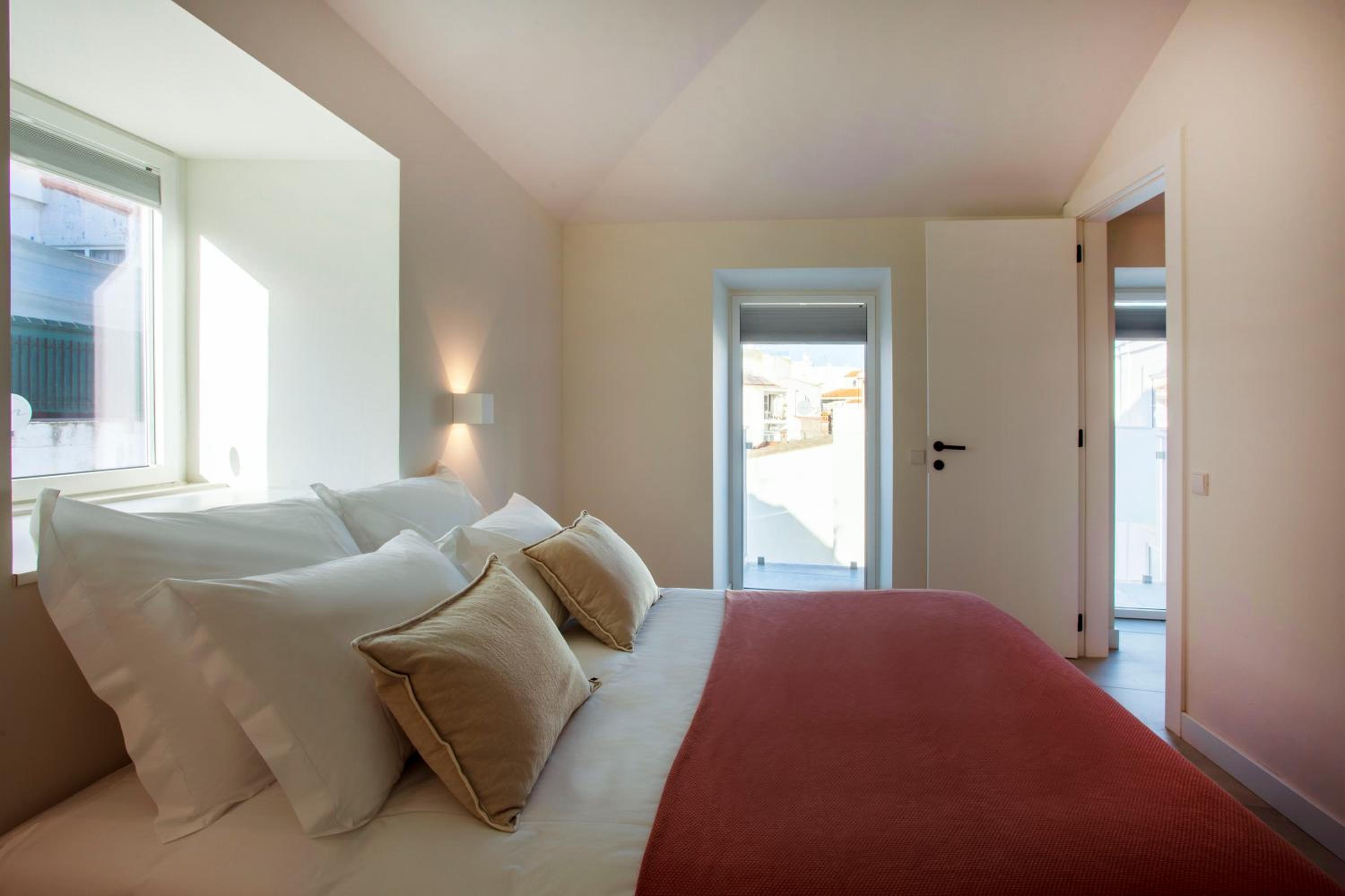 One-Bedroom Apartment with 2 Extra Beds