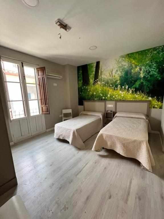 Habitación Doble Económica