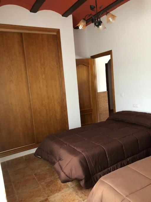 Casa adosada de tres habitaciones