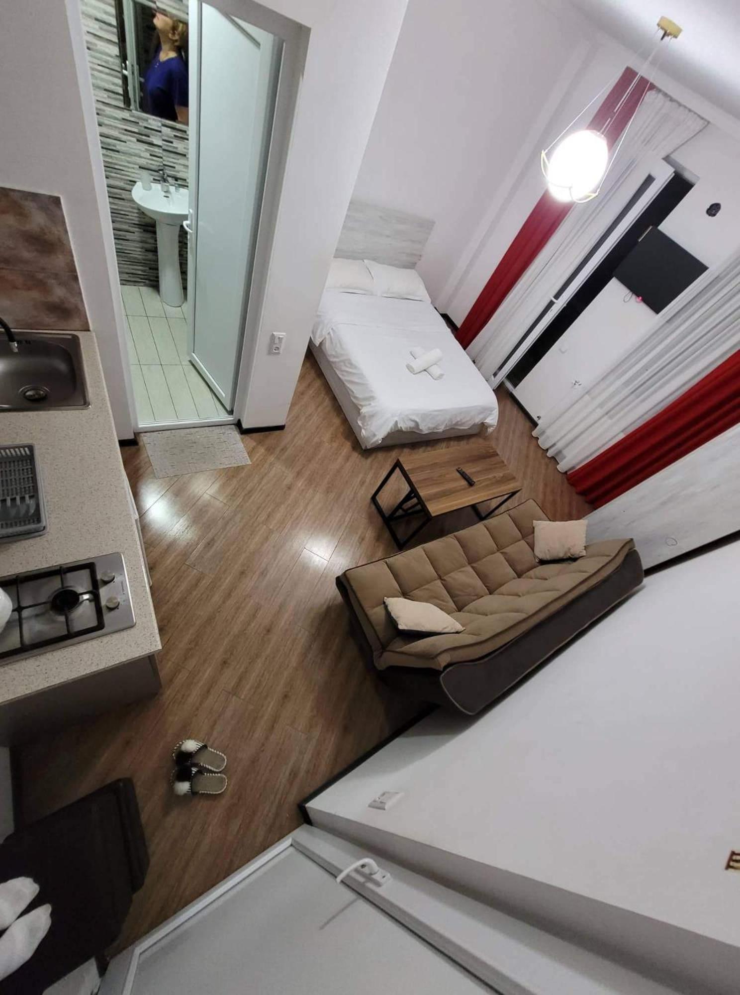 Twin Room with Balcony photo 1