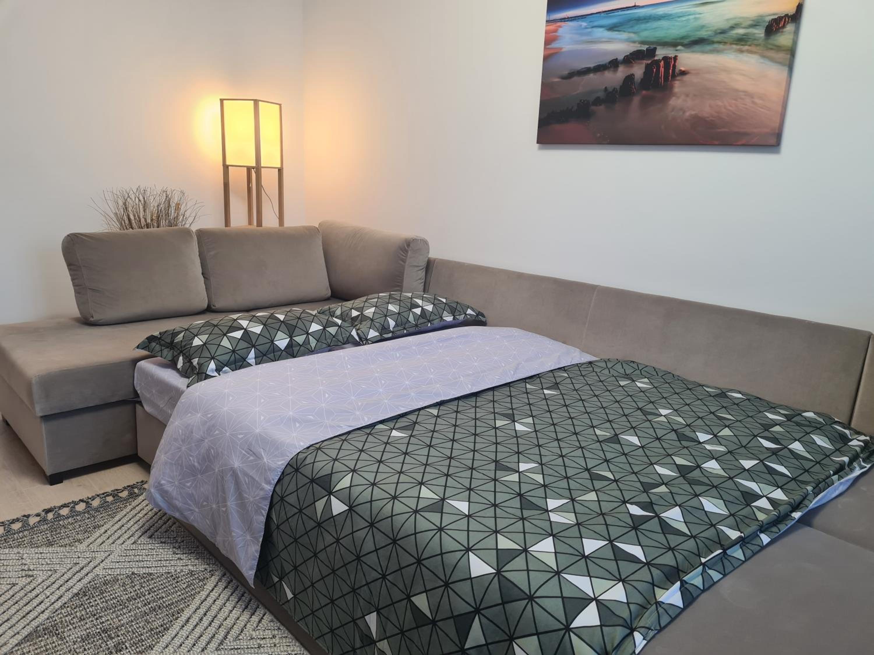 One-Bedroom Apartment - Photo 9