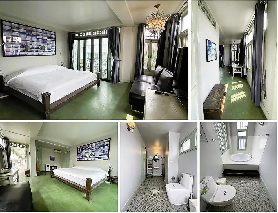 Deluxe Double Room with Balcony - Photo 49