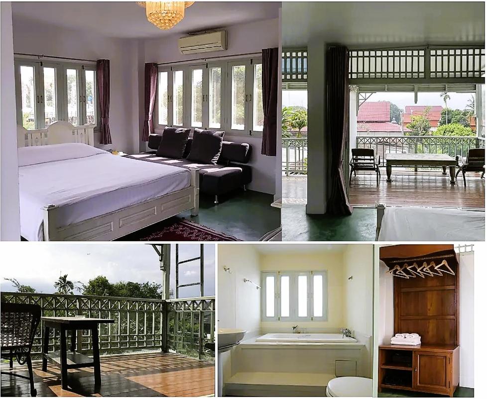 Deluxe Double Room with Balcony - Photo 51