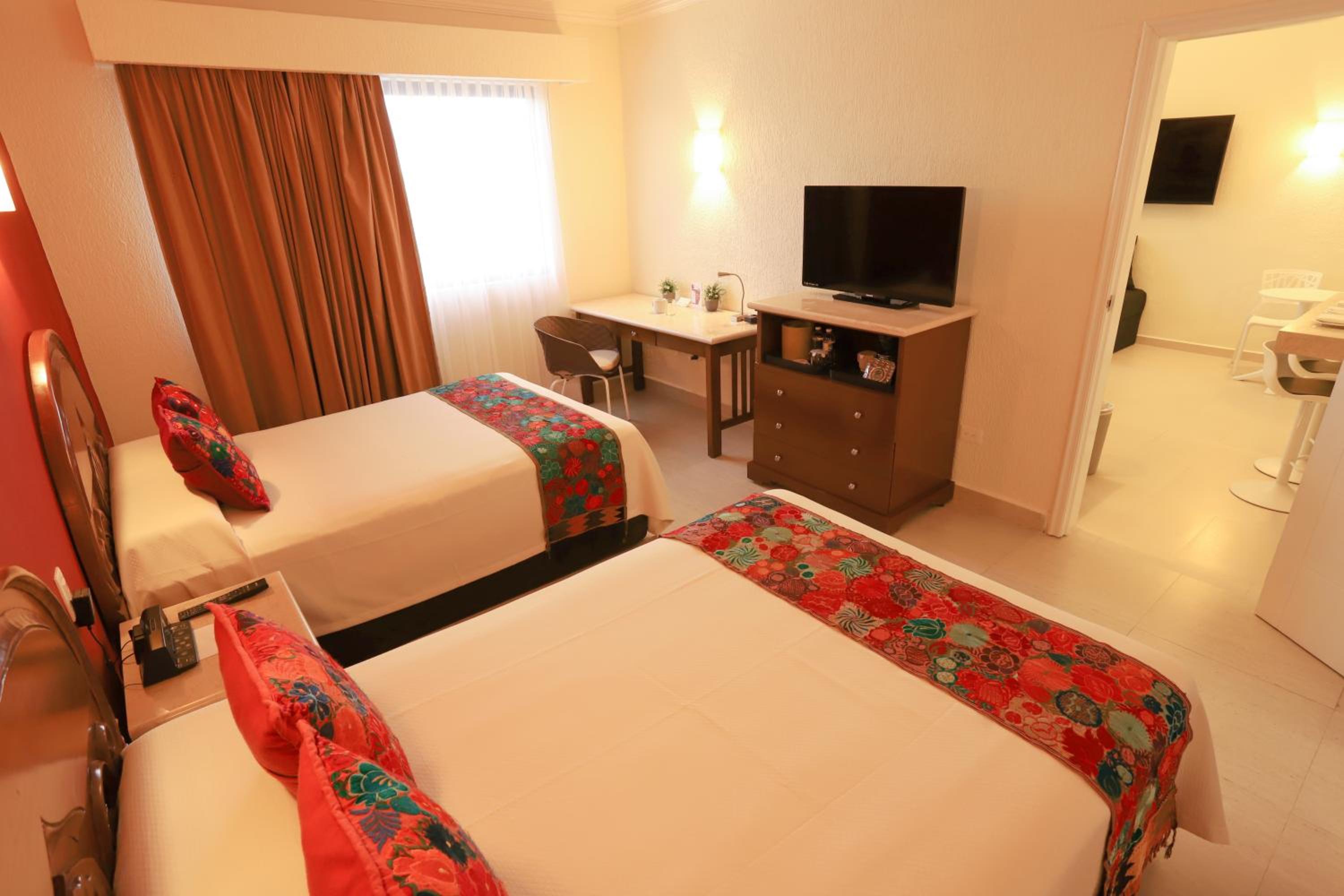 One Bedroom Suite