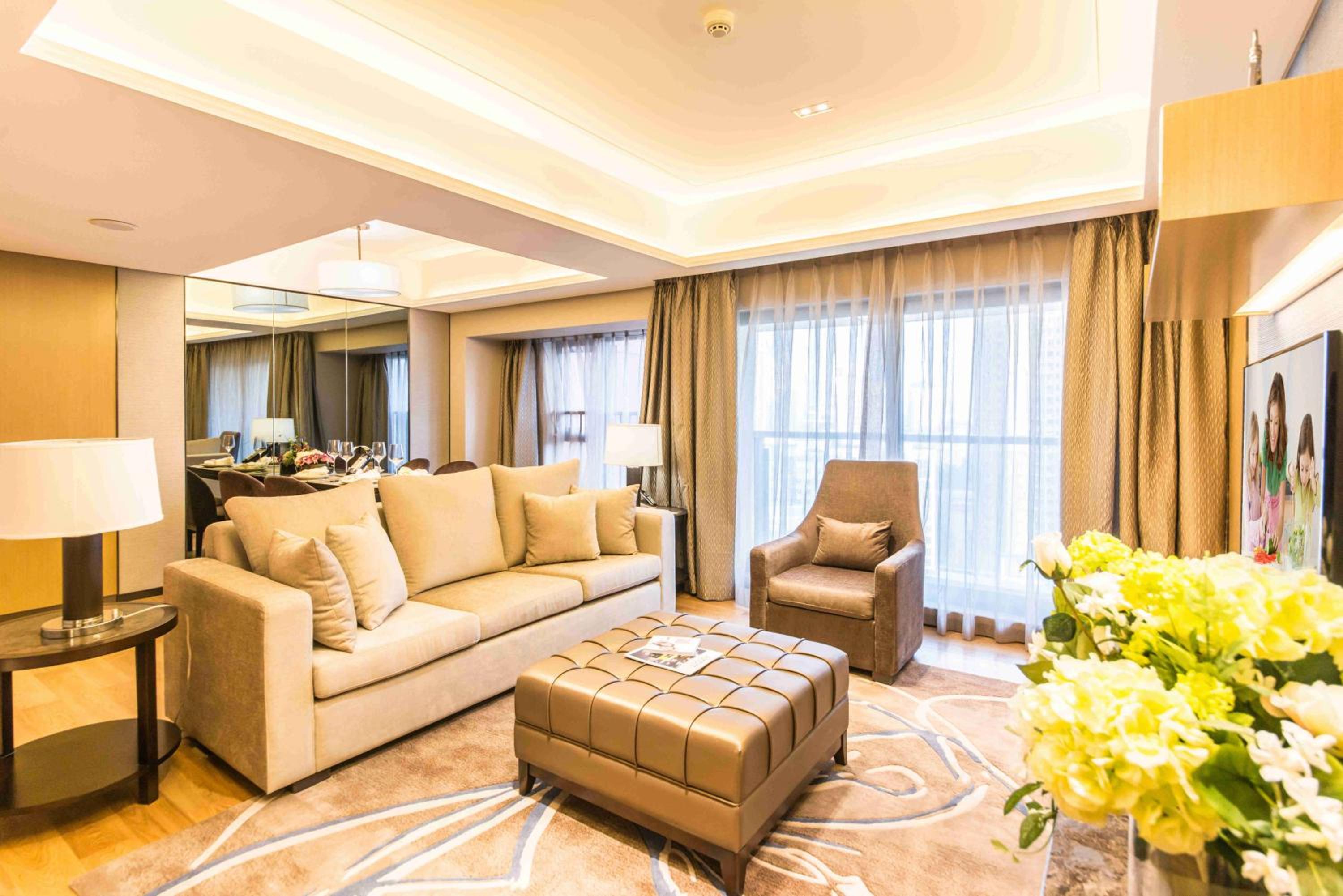 Premier Two-Bedroom Apartment