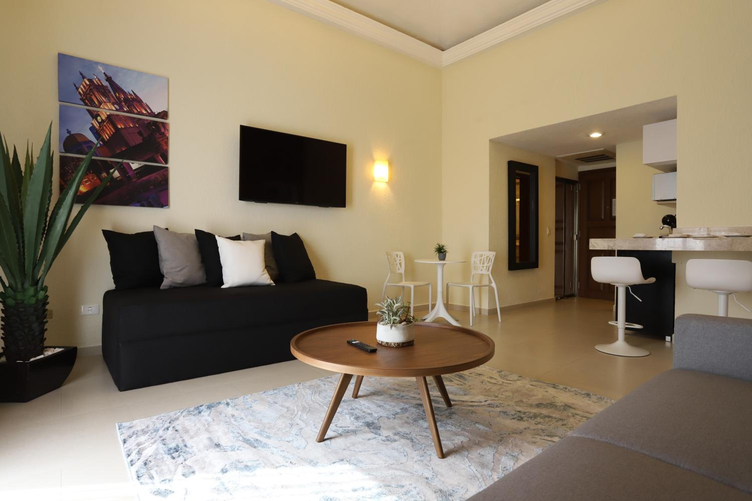 One Bedroom Suite