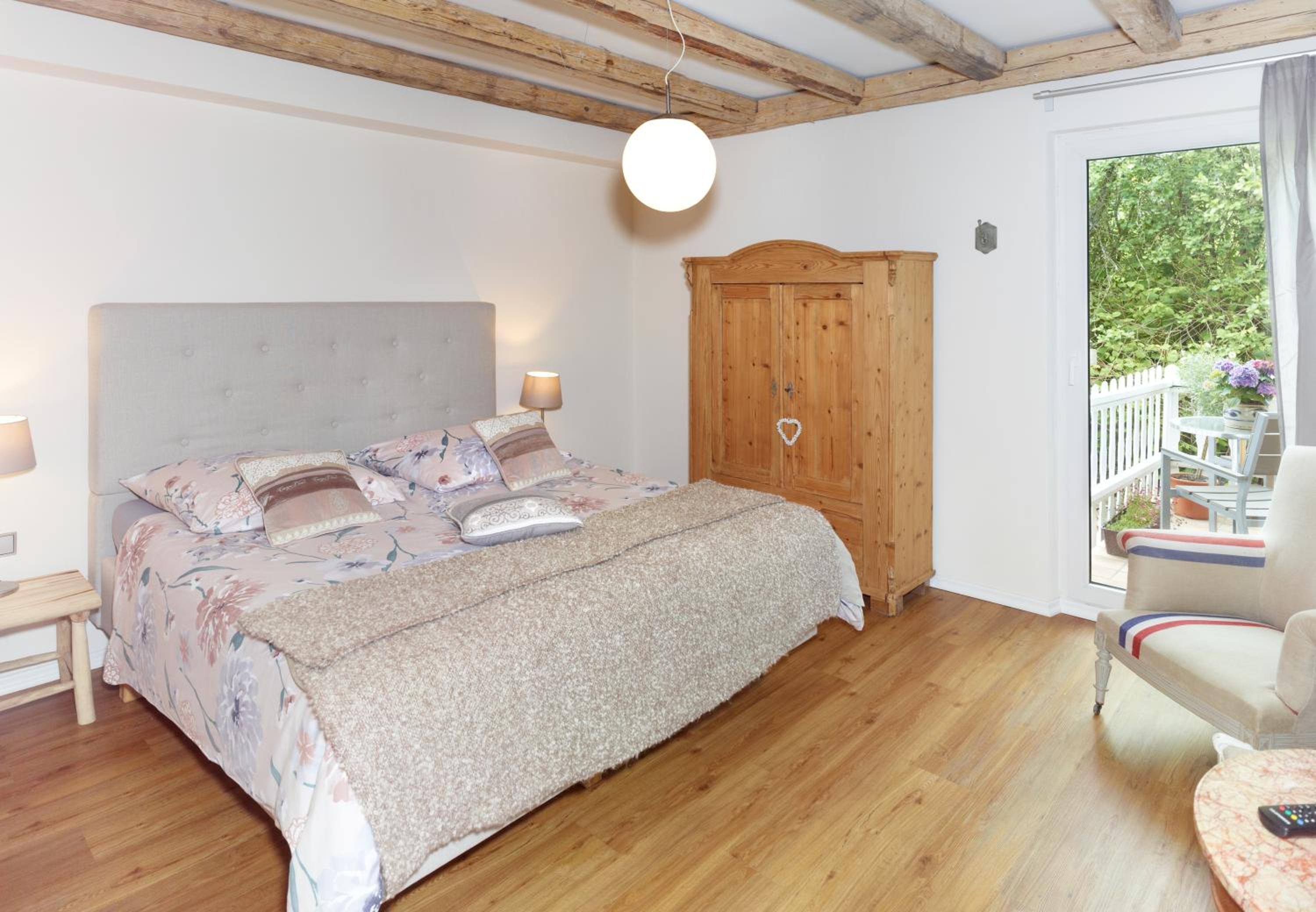Double Room with Balcony photo 2