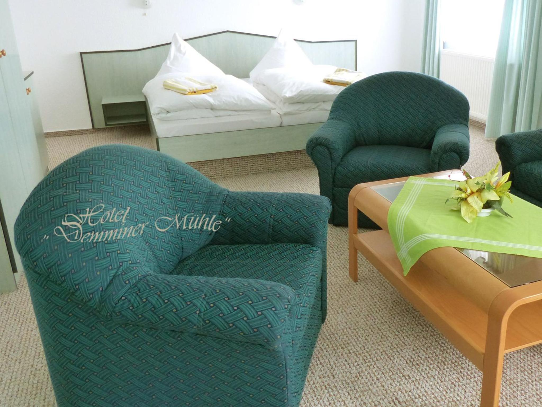Double Room - Photo 4