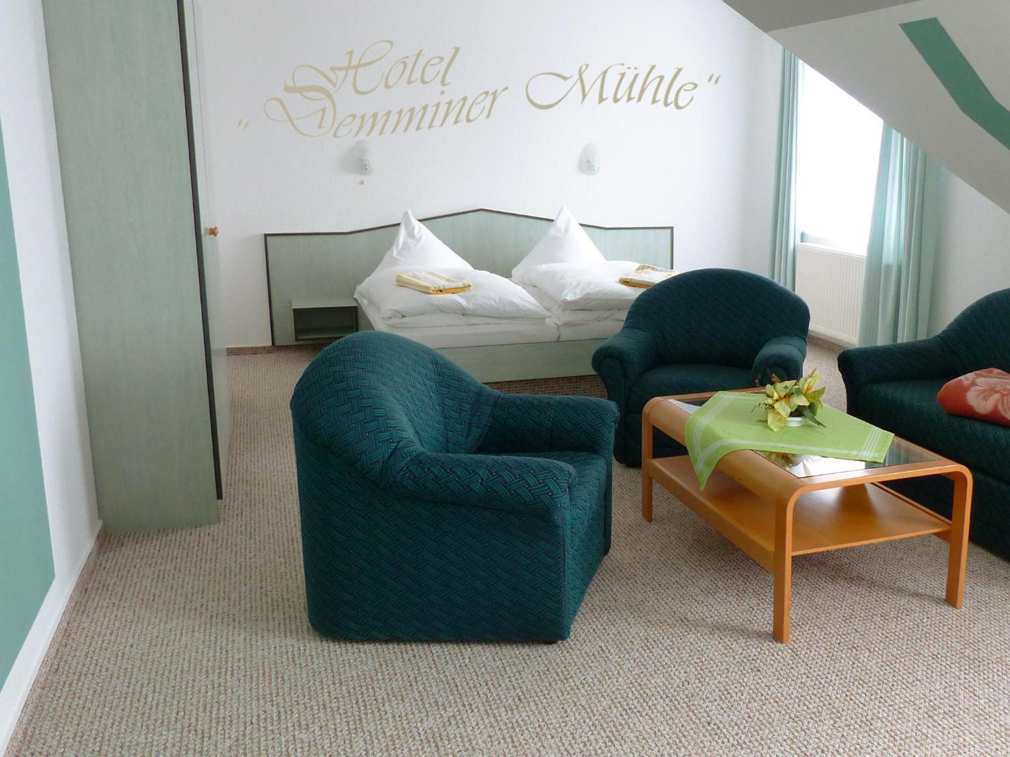 Double Room - Photo 2