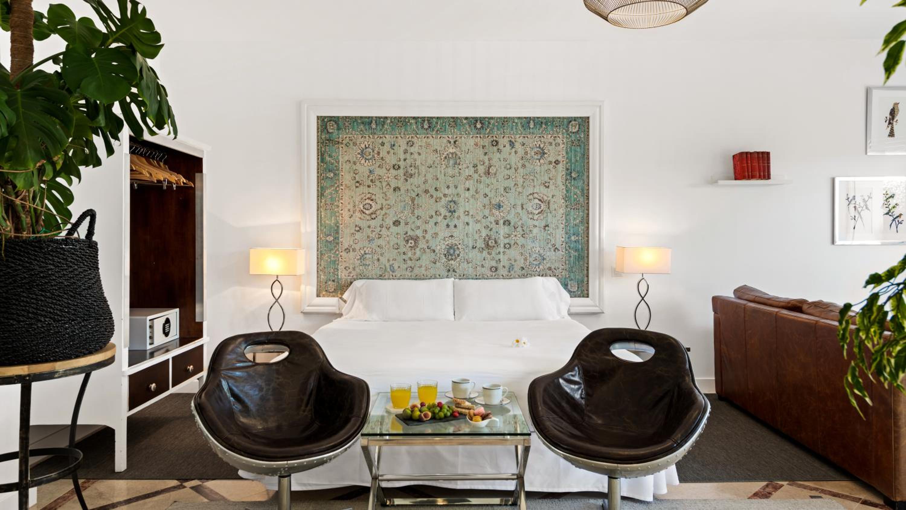Suite Junior con Terraza
