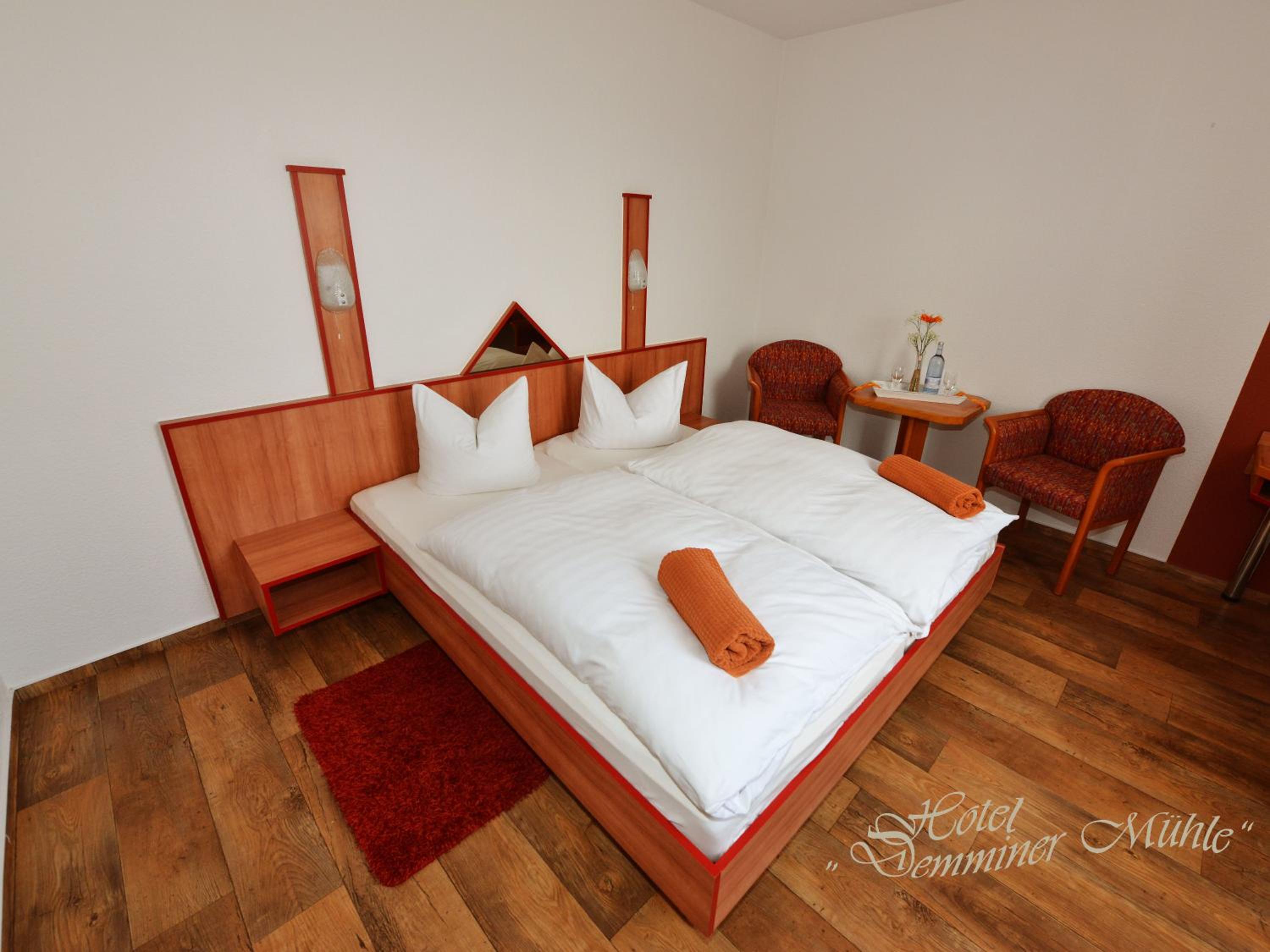 Double Room - Disability Access photo 2