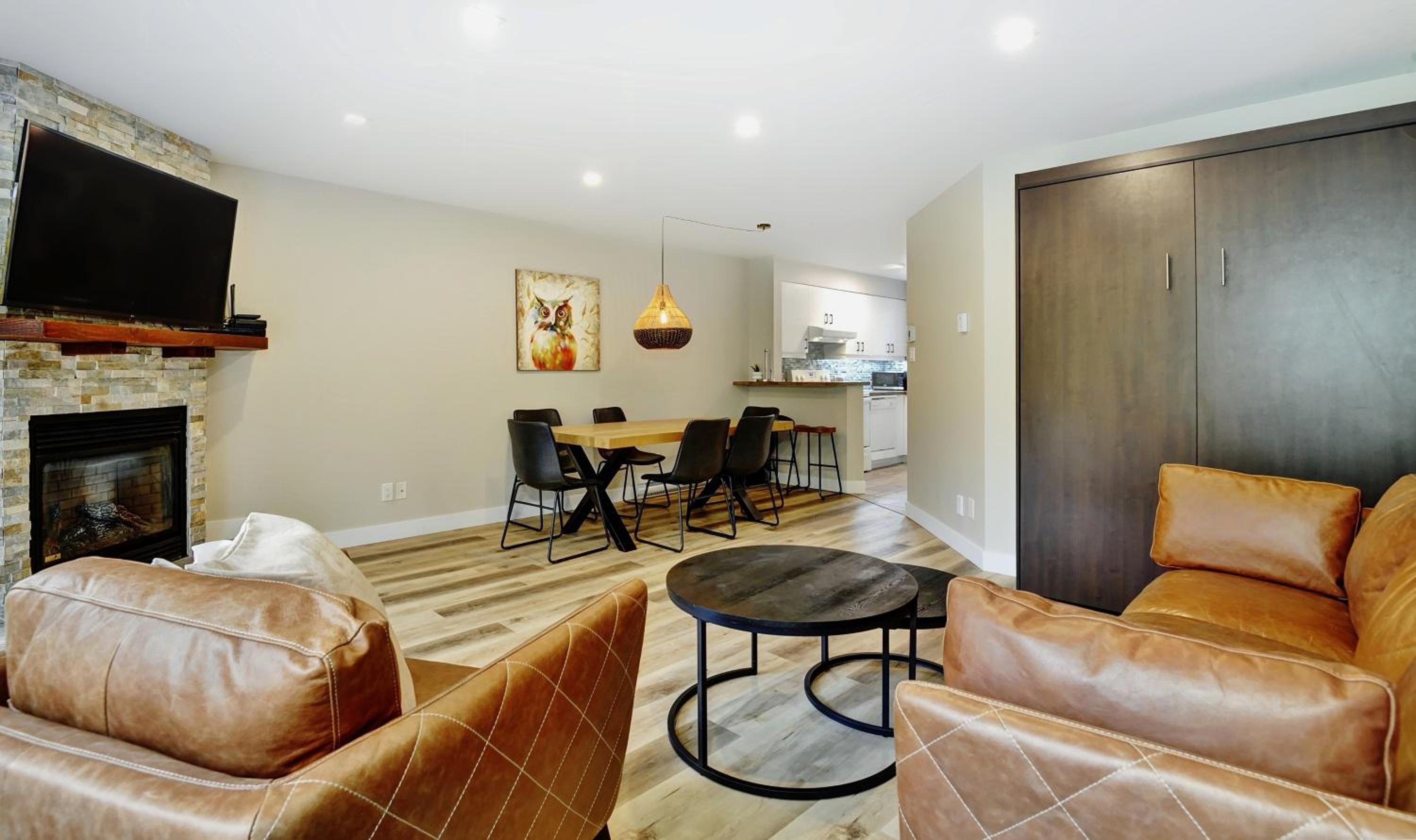 Two-Bedroom Apartment photo 1