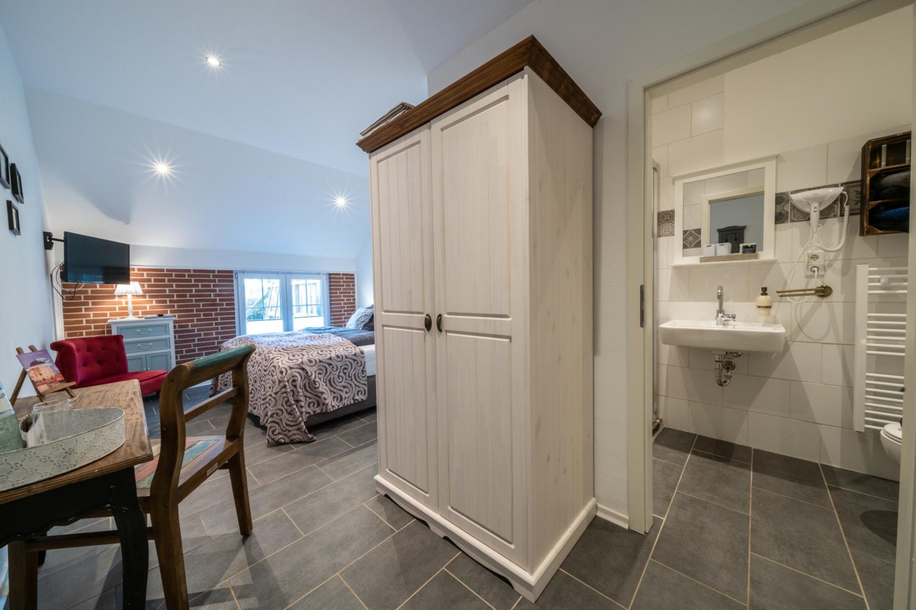 Double Room with Terrace photo 1