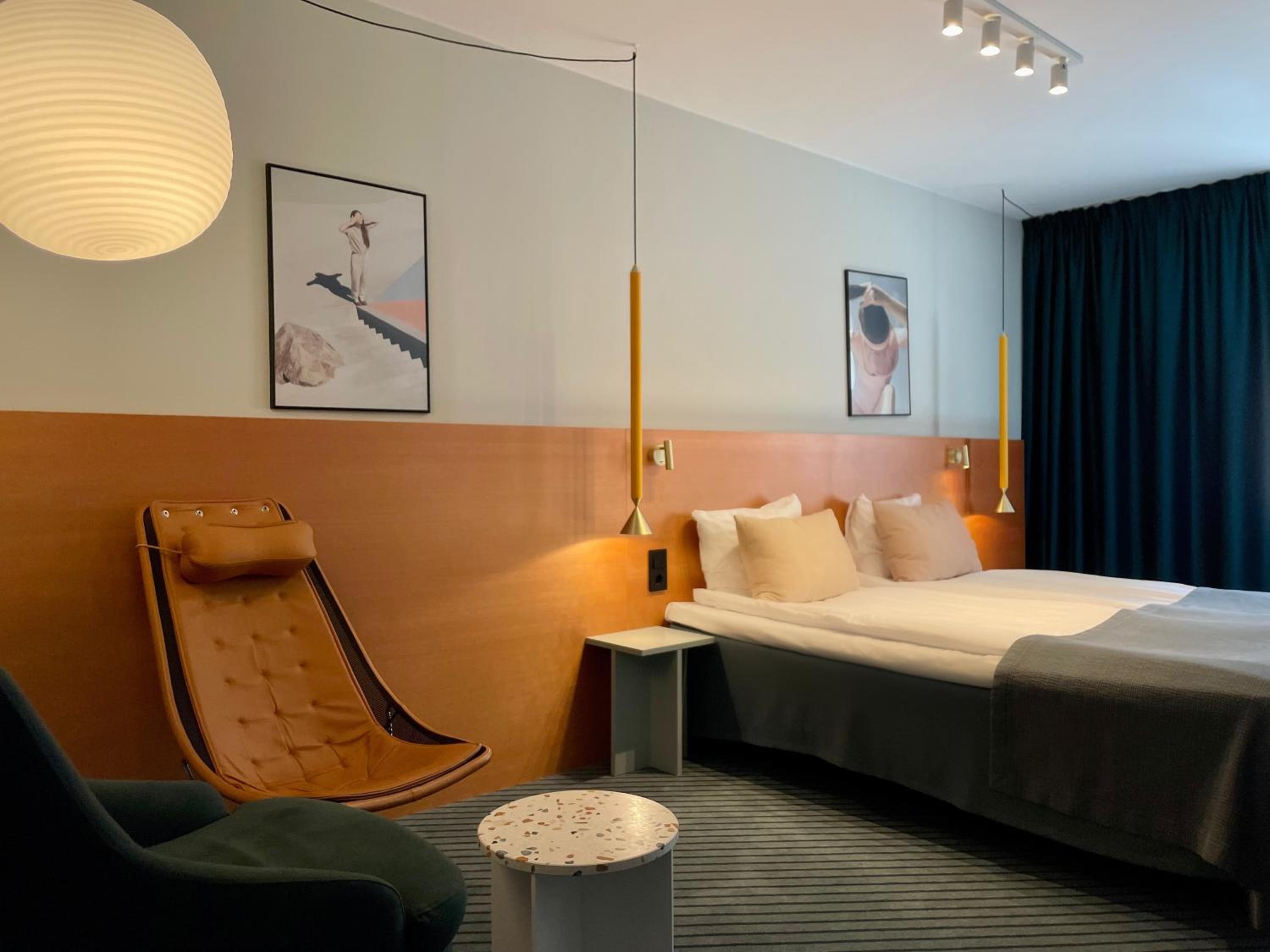 Superior Double Room With Sauna - Photo 1