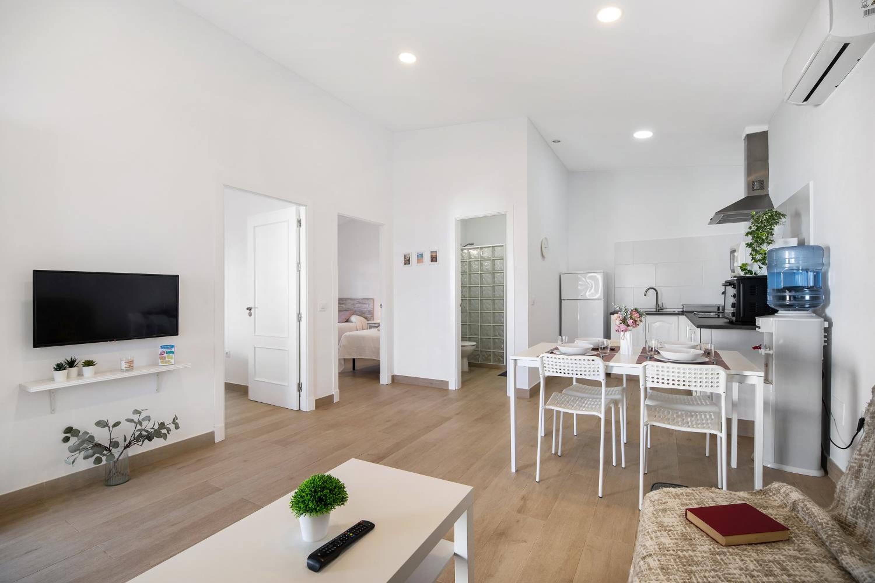 Casa de Dos Habitaciones