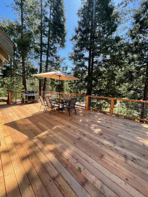 Four-Bedroom Vacation Home photo 2