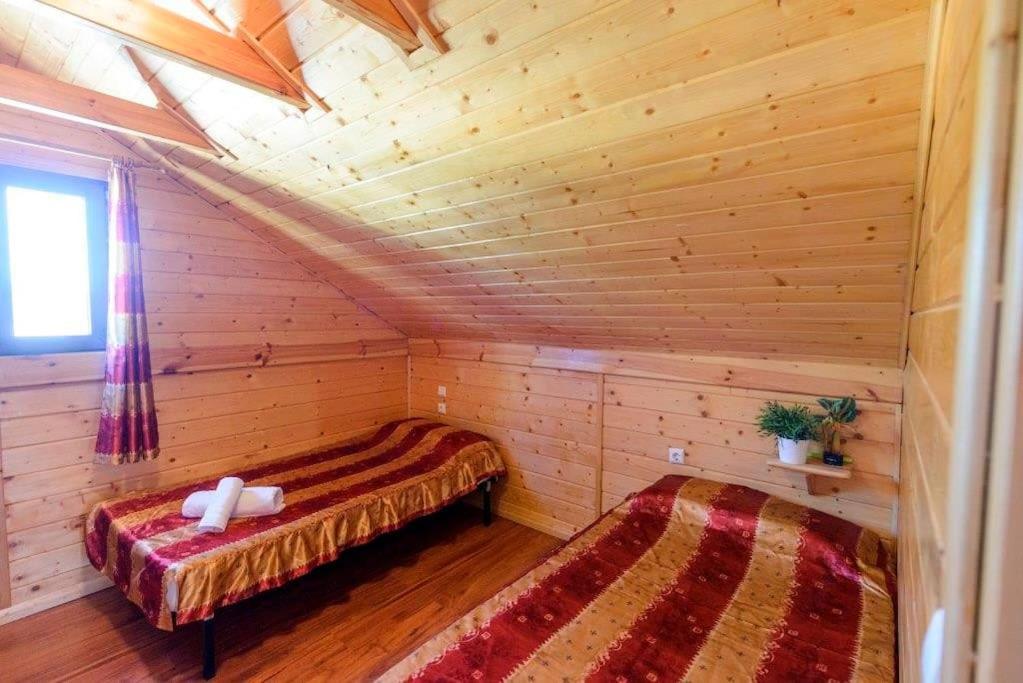 Casa de Dos Habitaciones