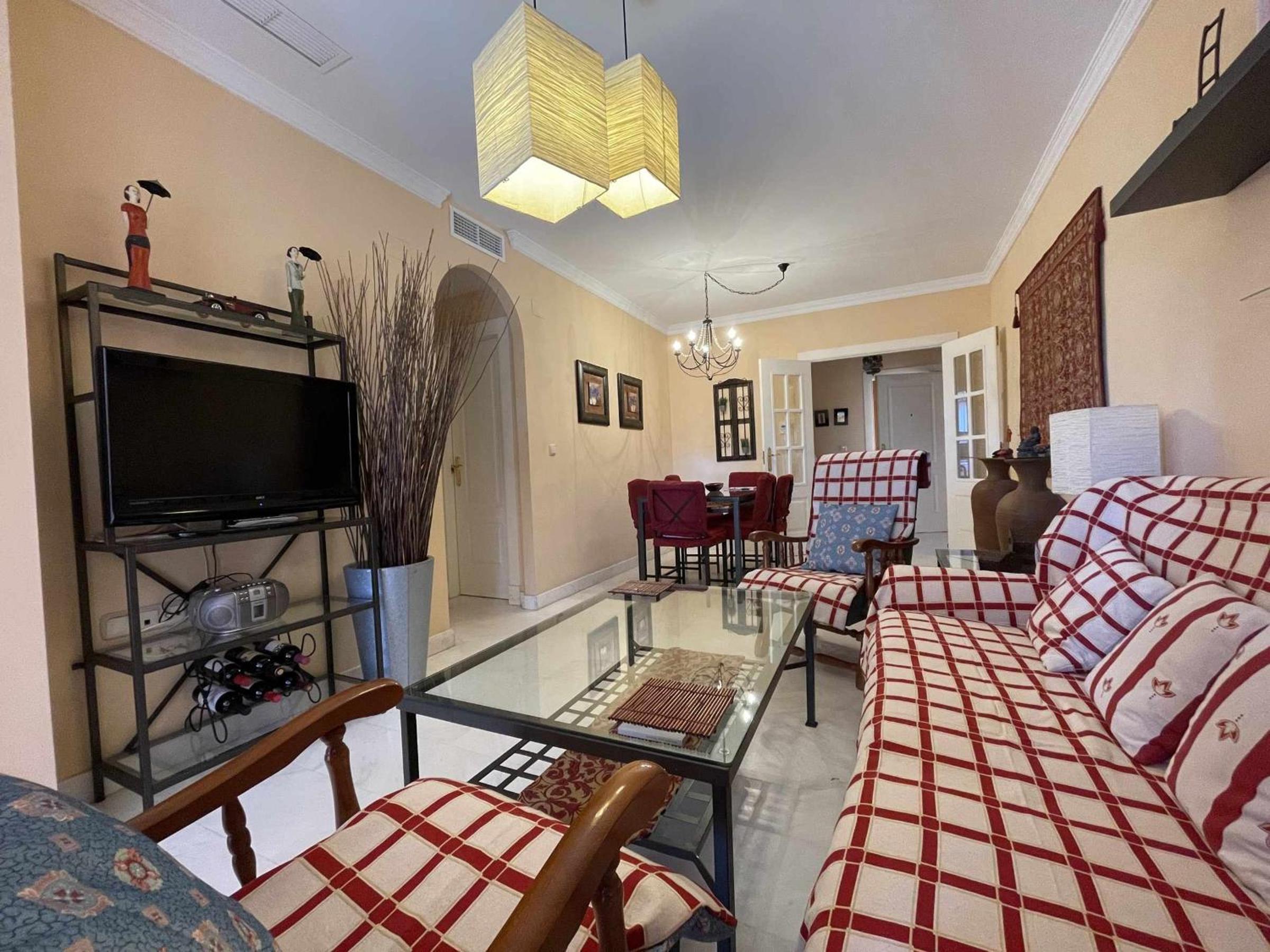 Departamento de tres habitaciones