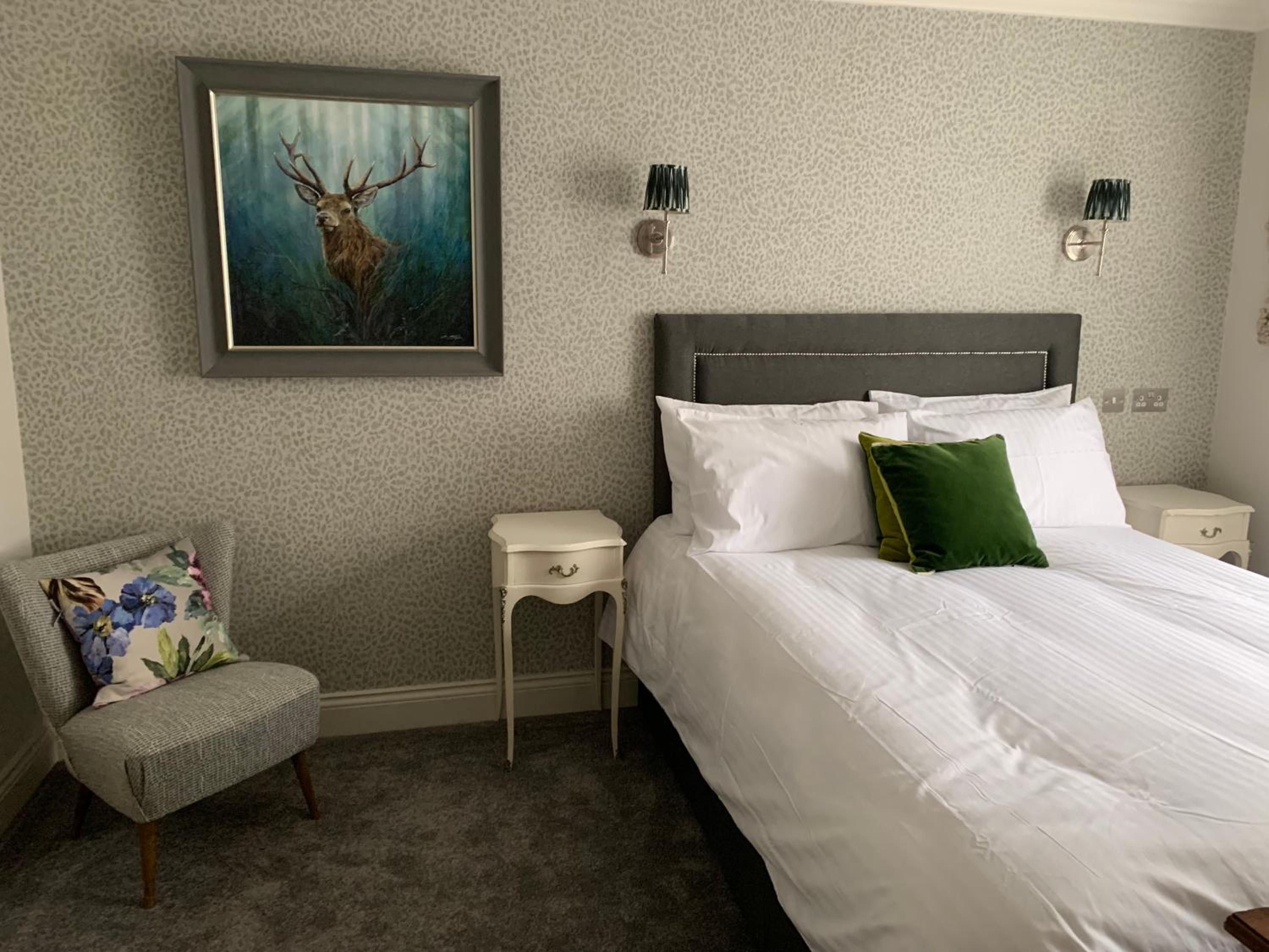 Deluxe Double Room photo 3