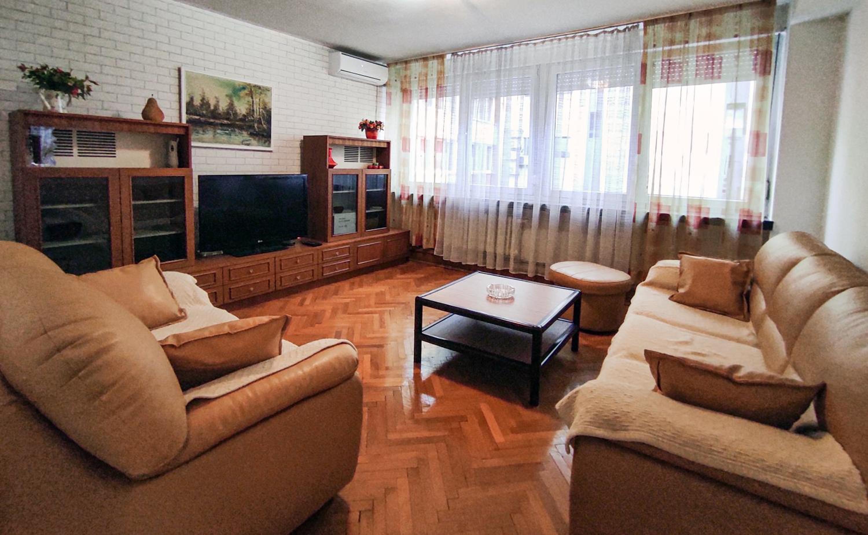 Two-Bedroom Apartment photo 1