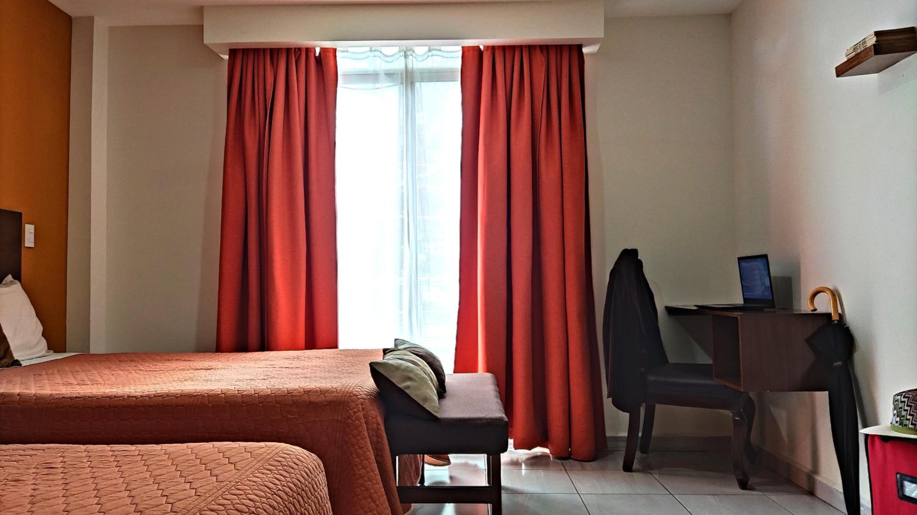 Deluxe Double Room with Two Double Beds - Photo 52