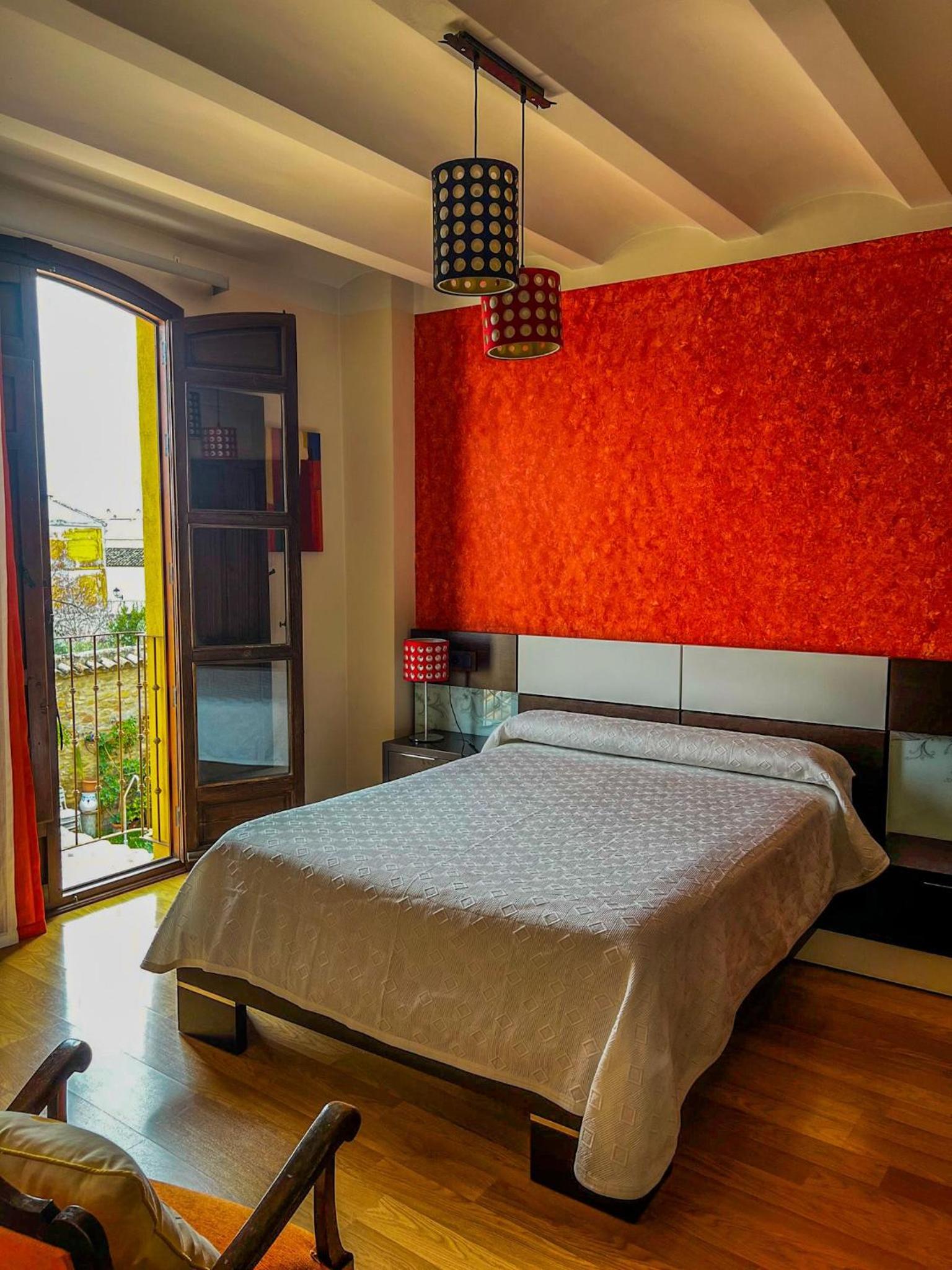 Habitación Doble con Vista a la Piscina