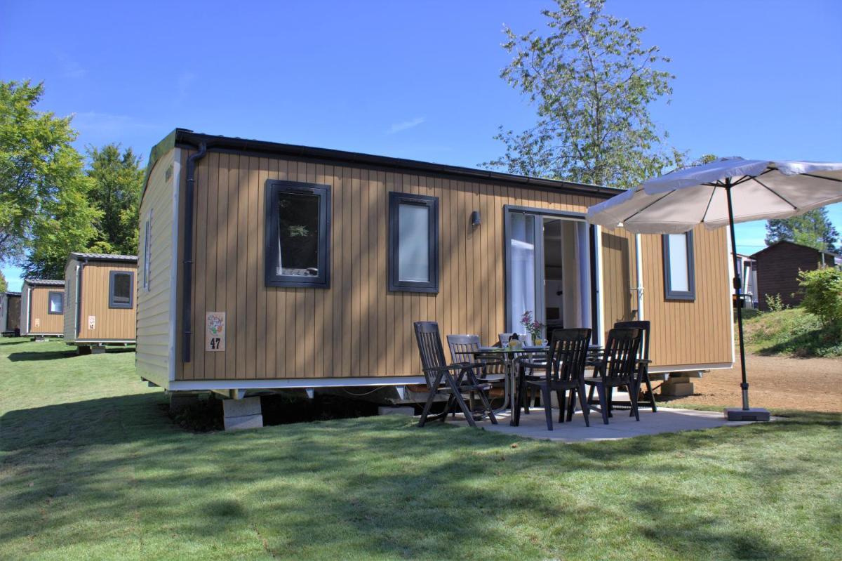 Stacaravan 6 personen (3 slaapkamers) photo 1