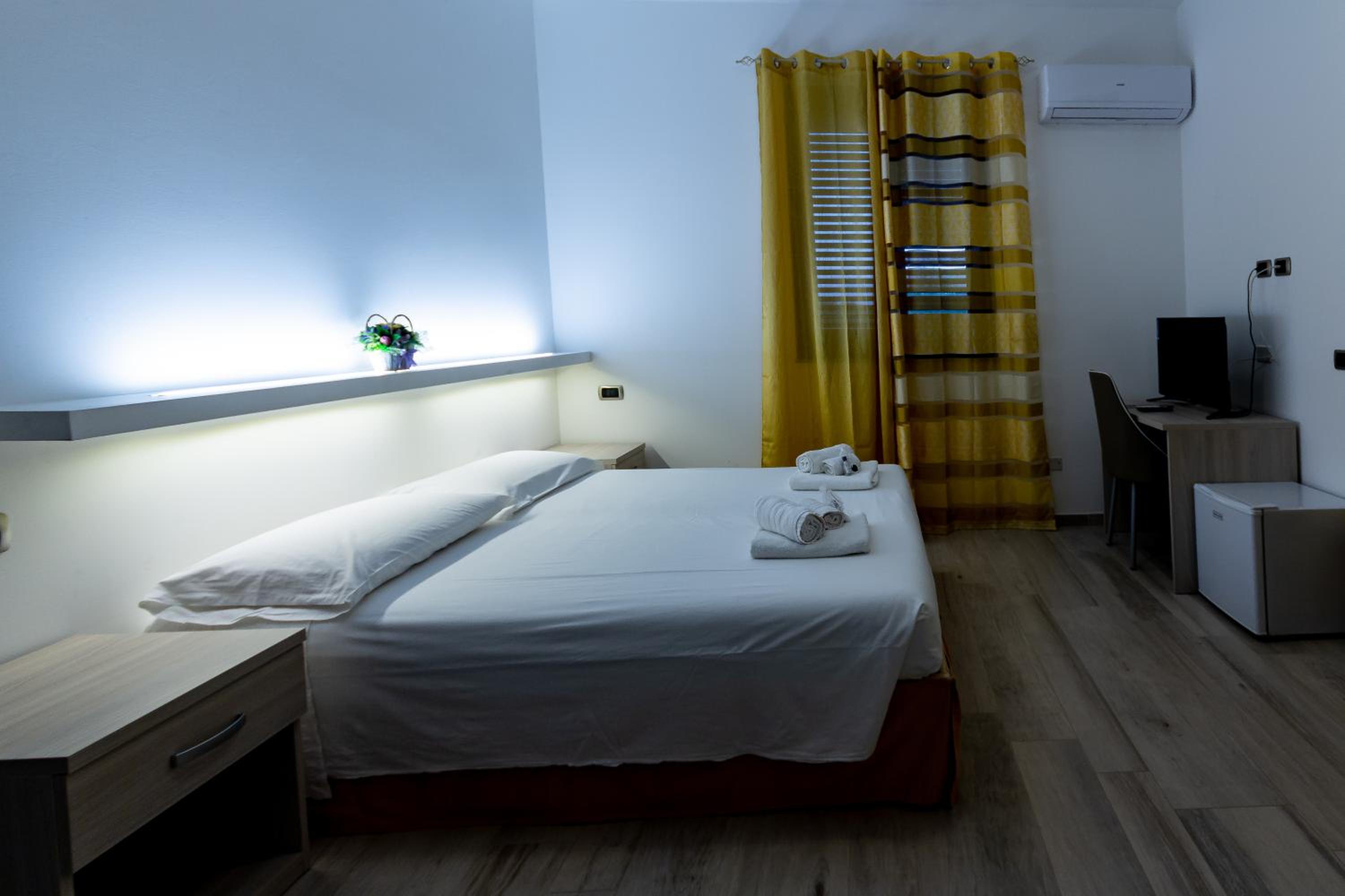 Double Or Twin Room