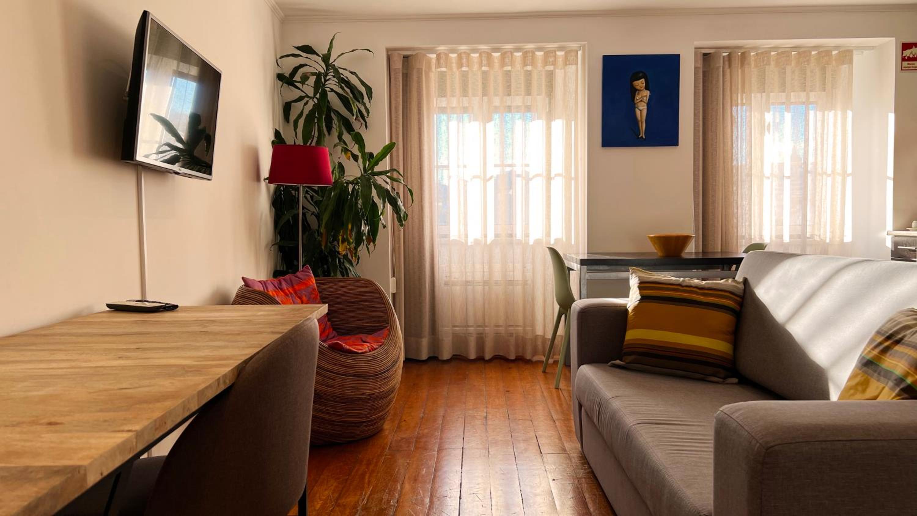 One-Bedroom Apartment - Photo 10