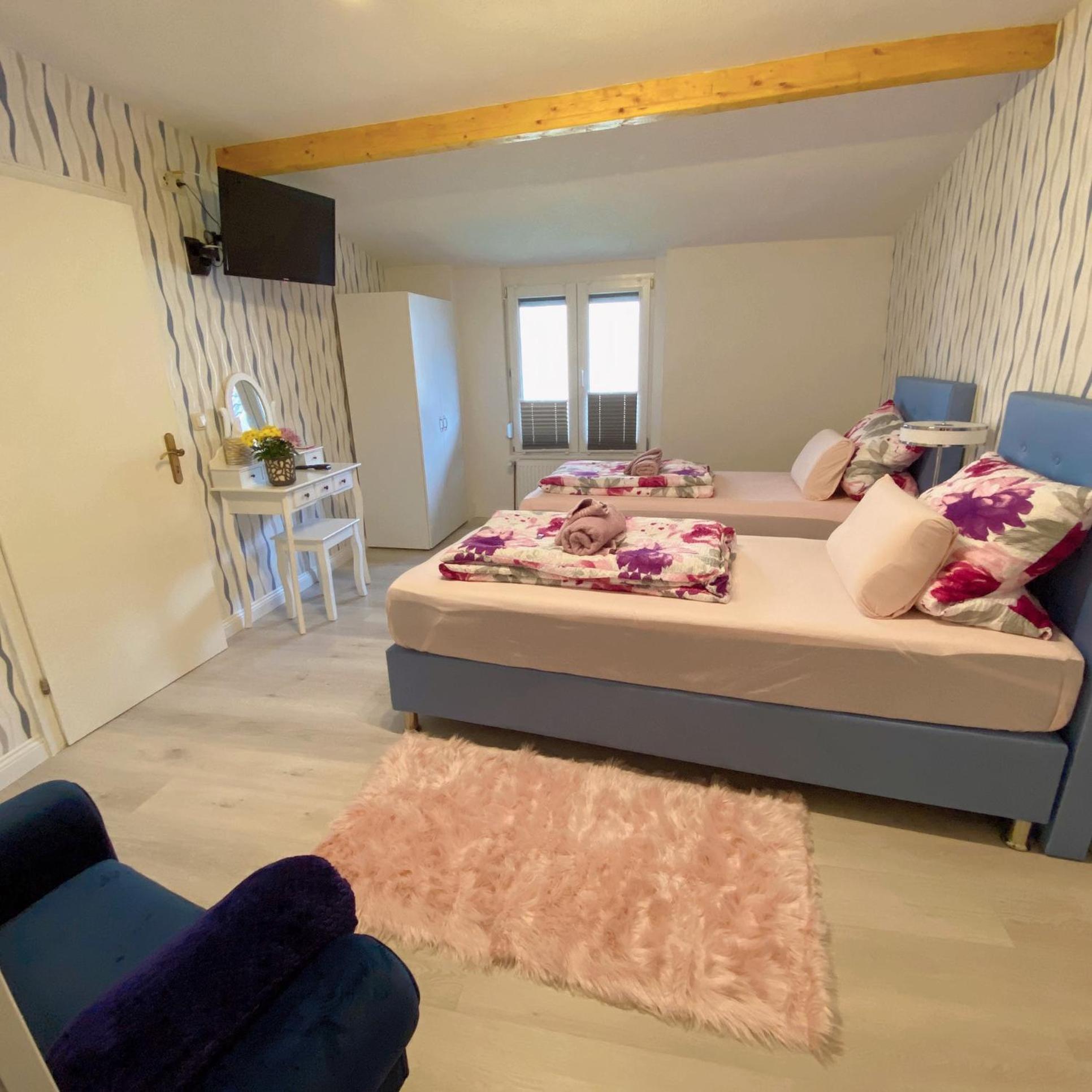 Twin Room photo 2