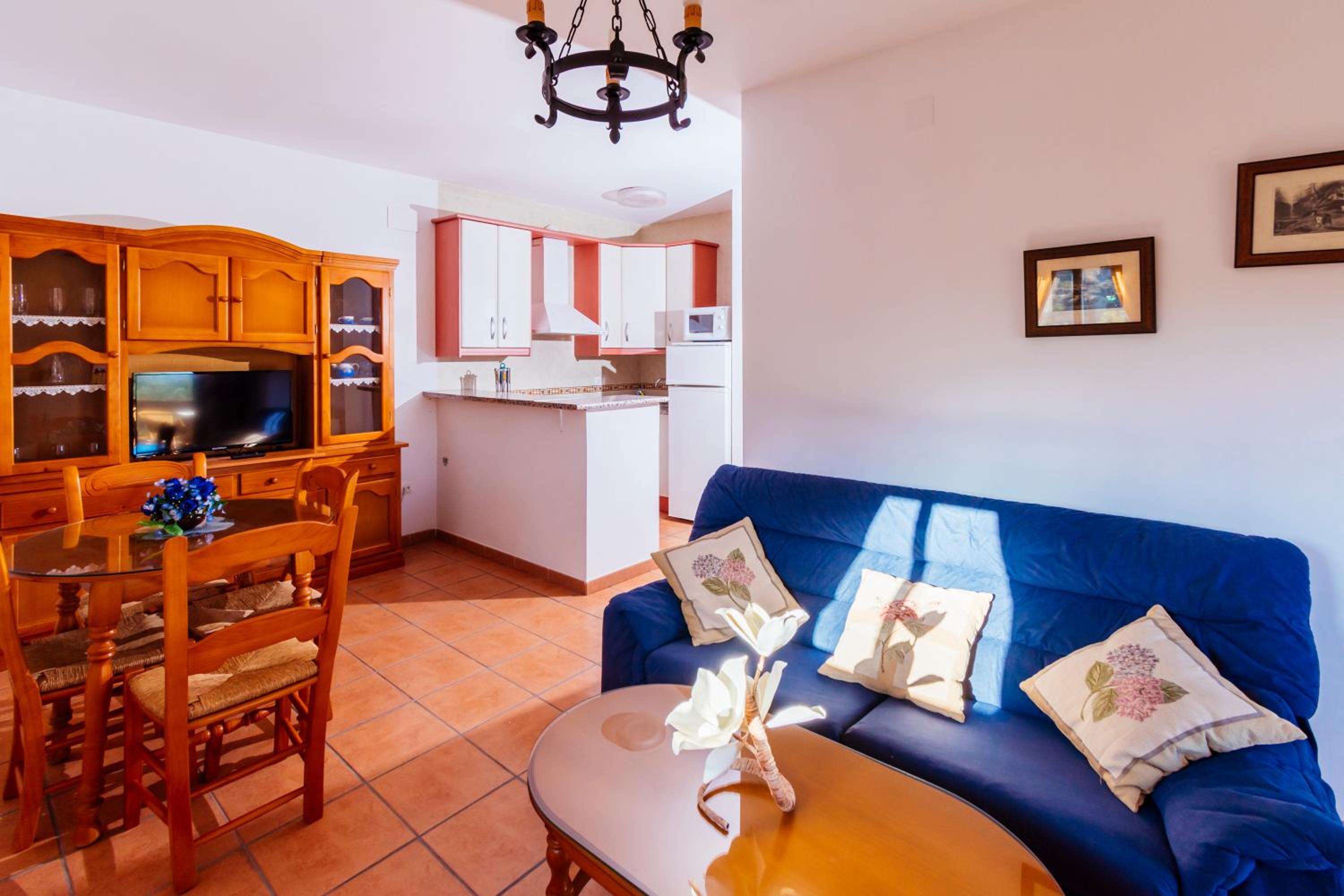 Casa de Dos Habitaciones