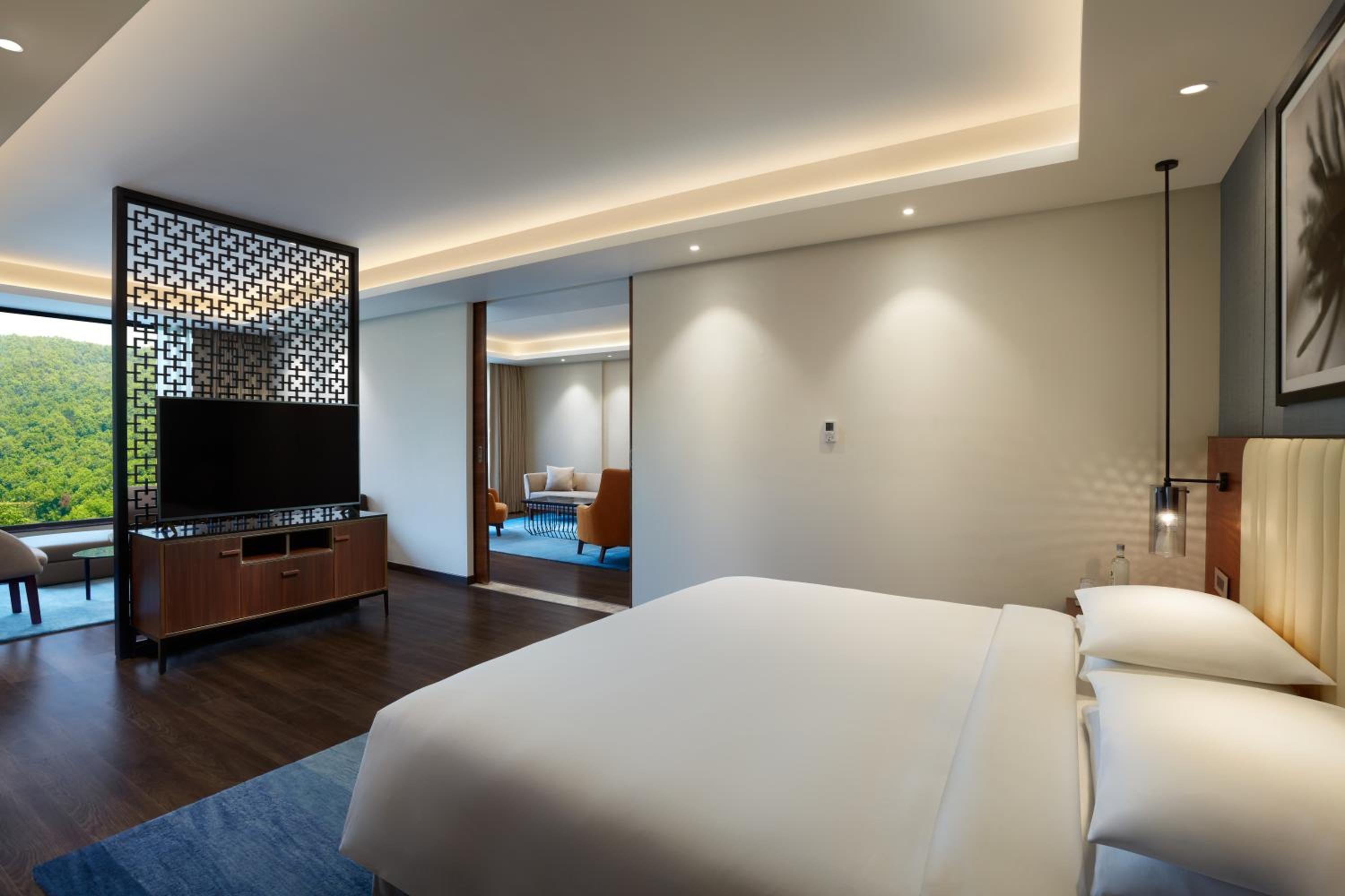 Executive Suite With Bathtub