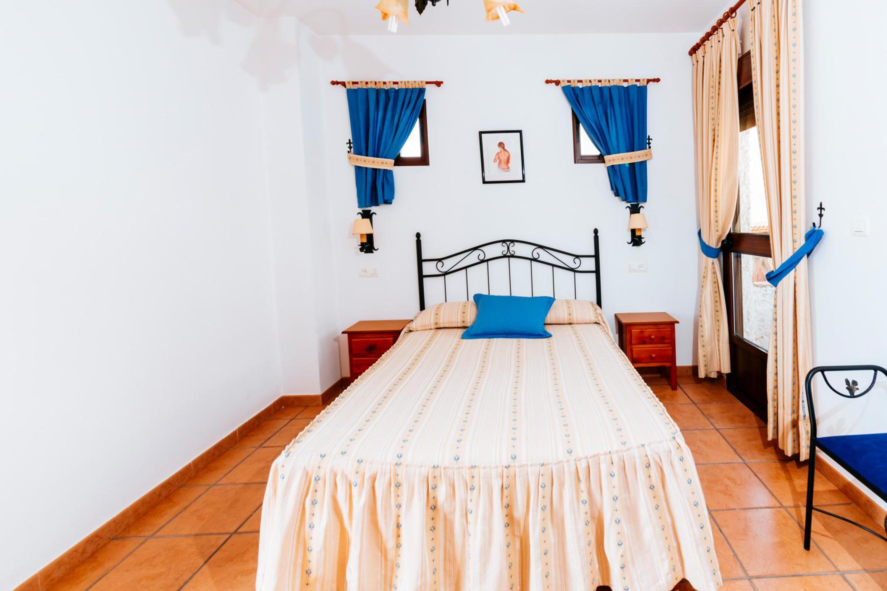 Casa de Dos Habitaciones