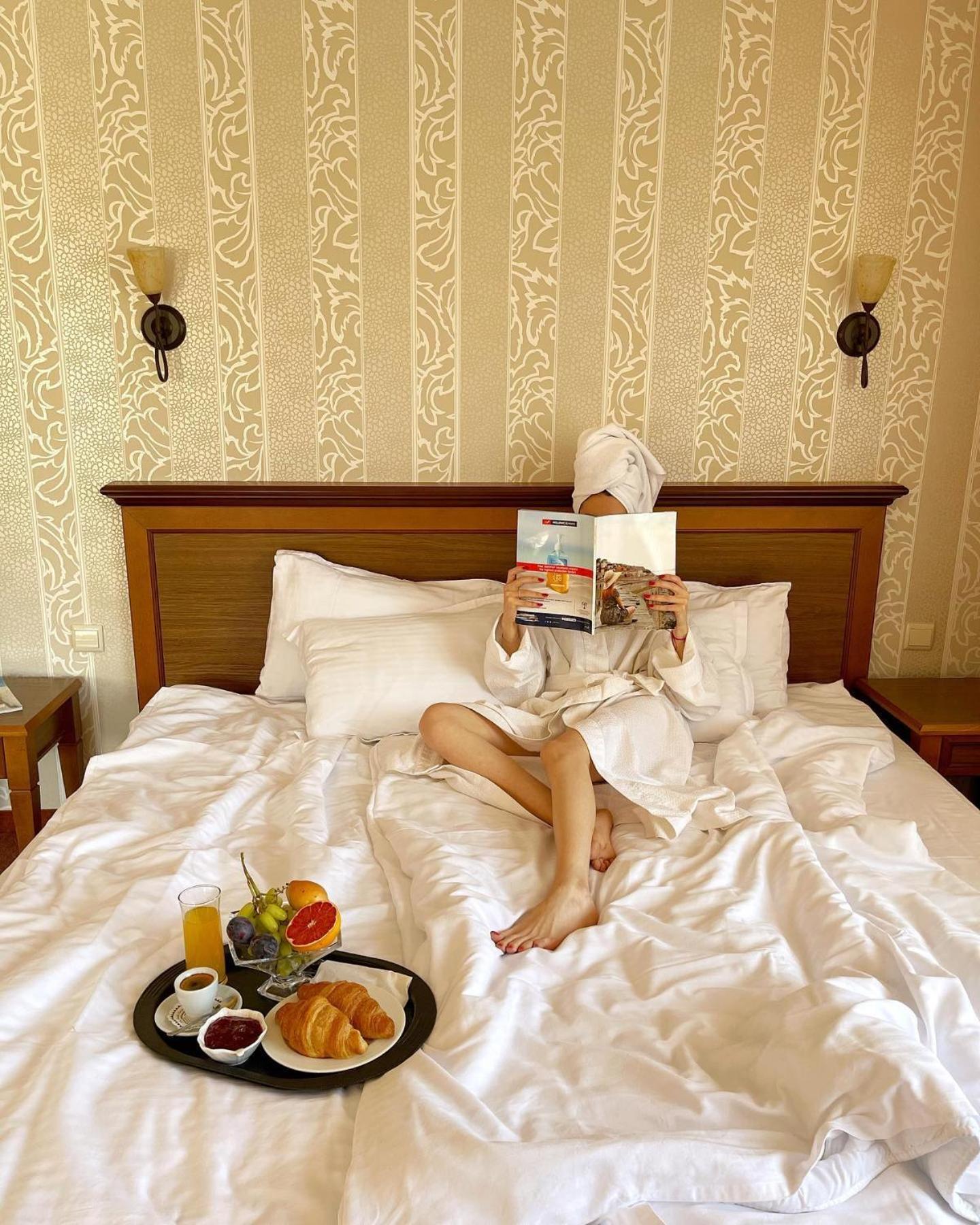 Deluxe Double or Twin Room with Balcony photo 2