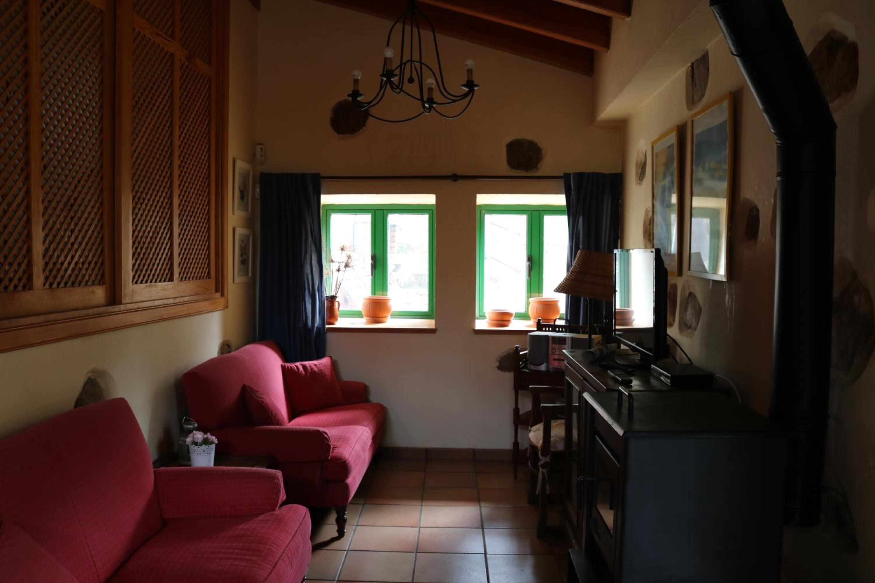 Casa de Dos Habitaciones