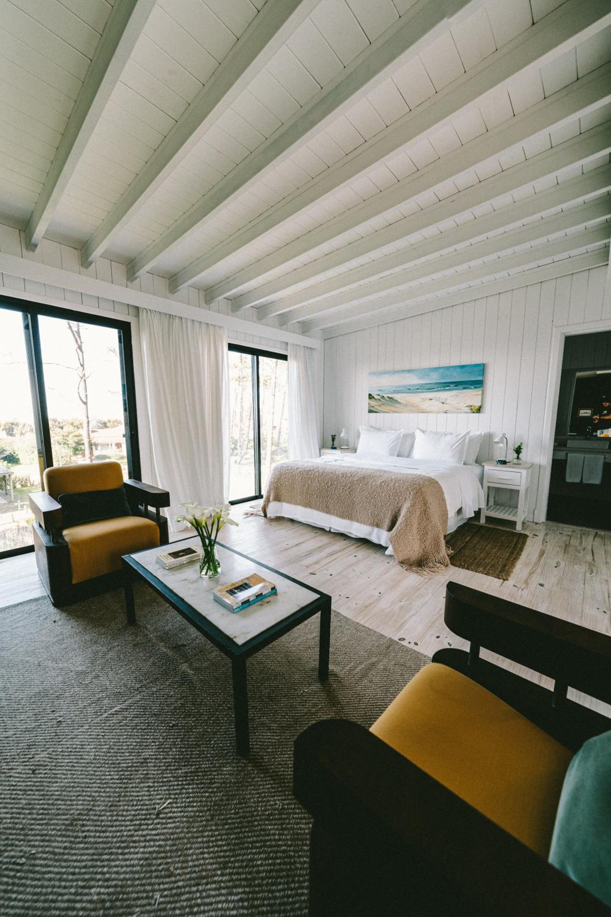 Suite with Balcony