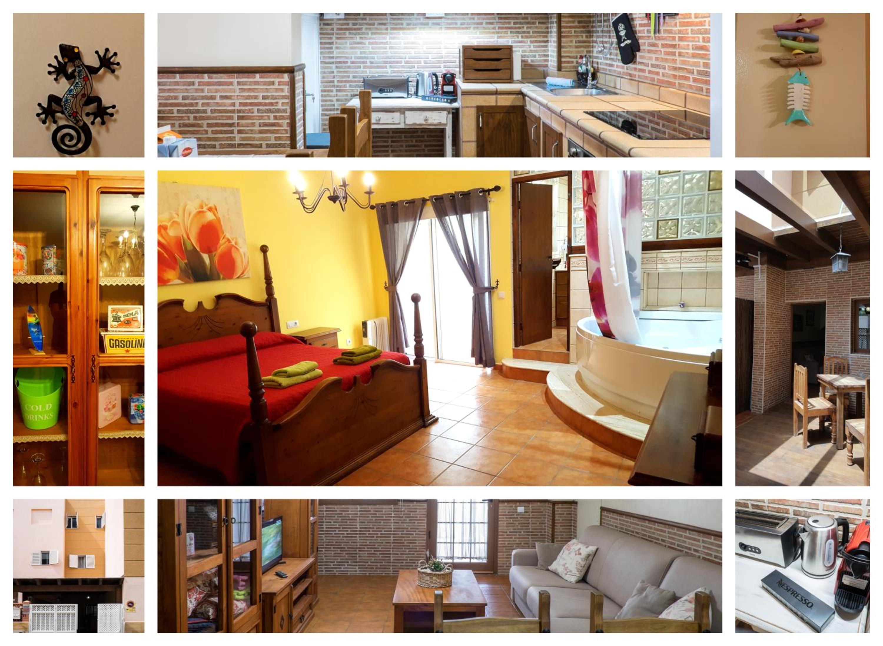 Apartamento de una habitación (2 adultos + 2 niños)