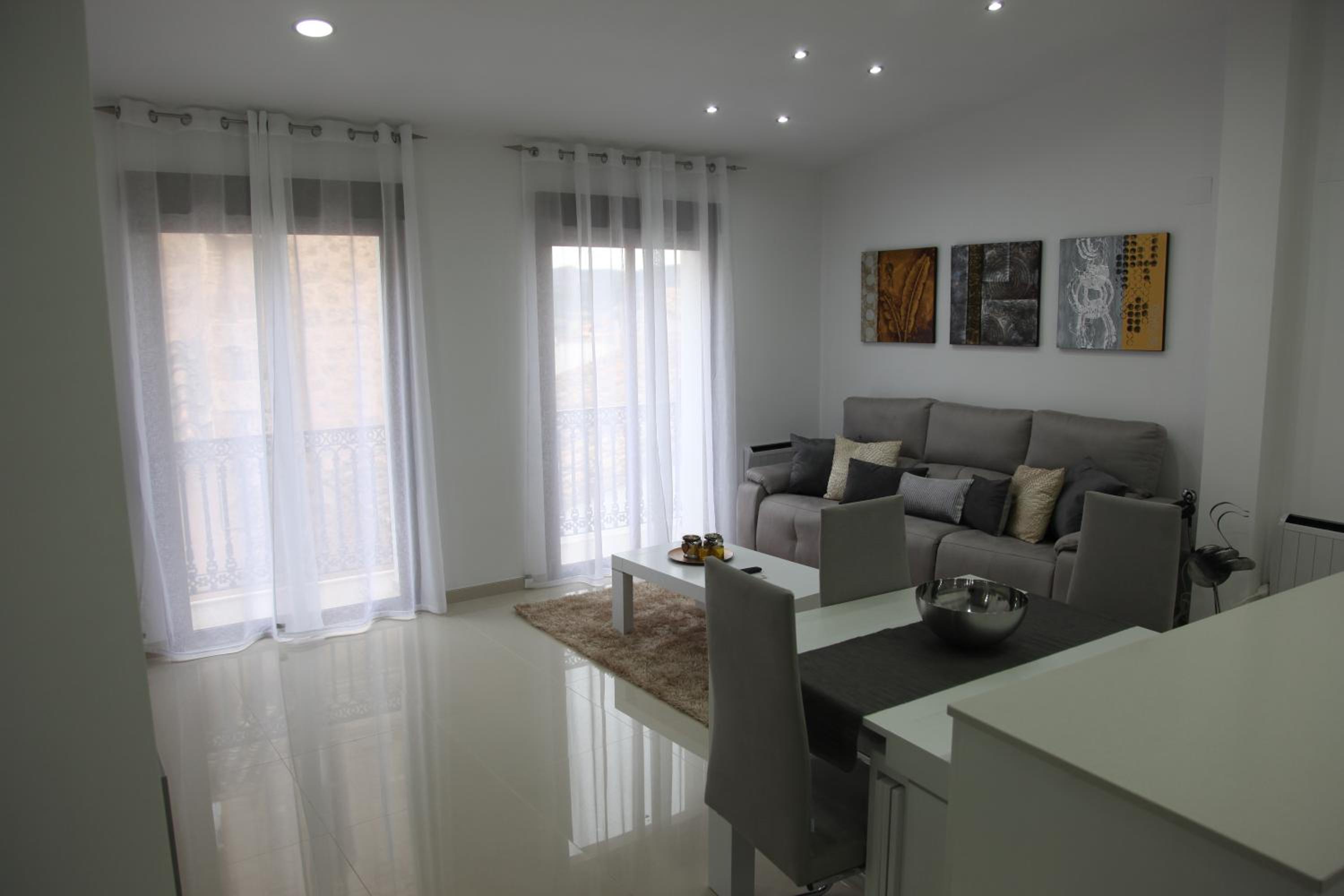 Departamento de tres habitaciones