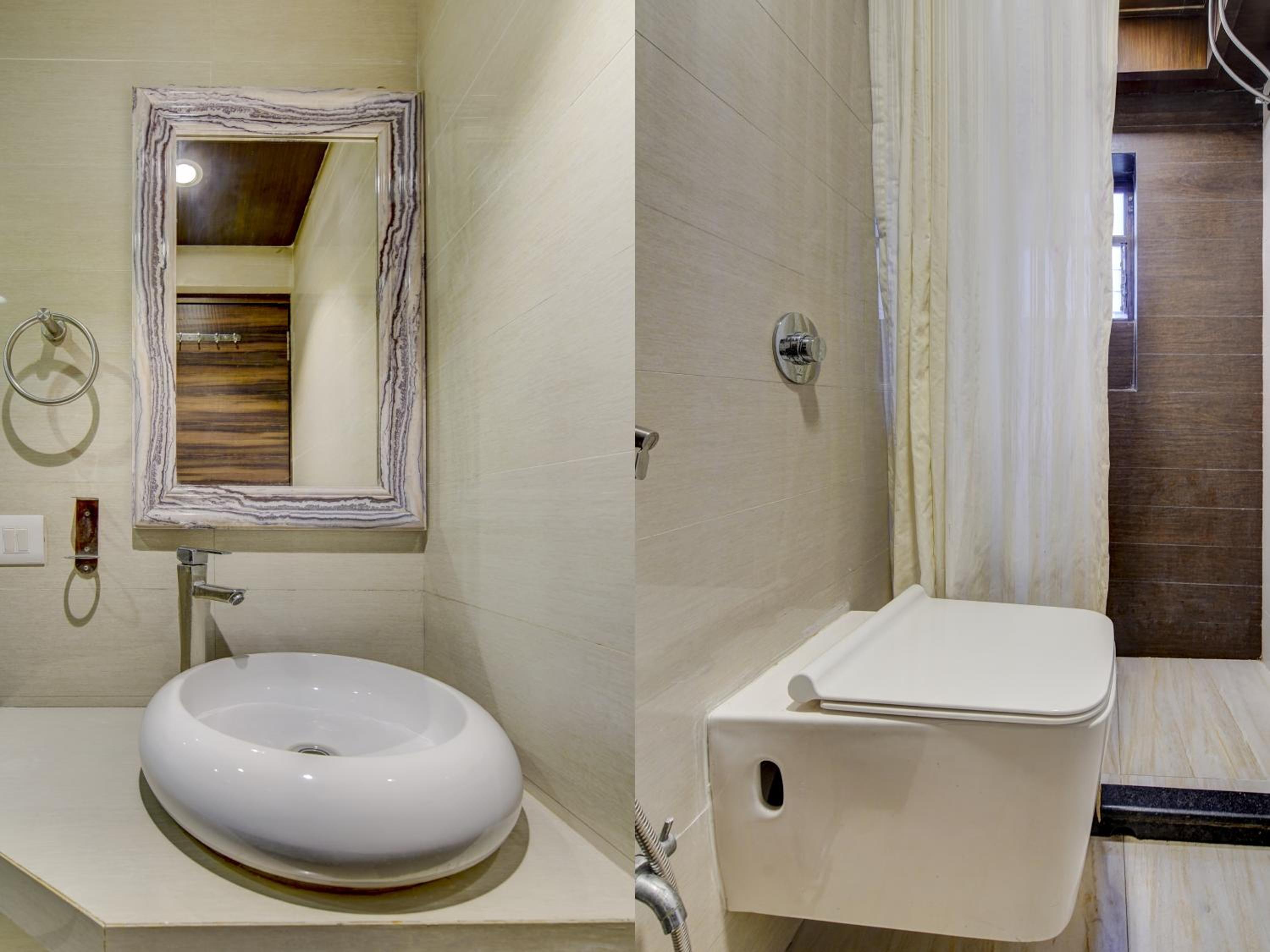 Standard Room with City View photo 2