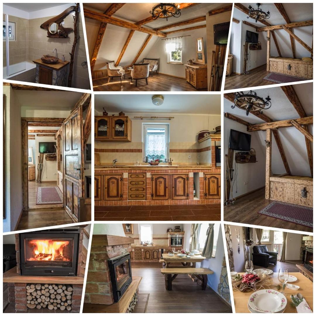Two-Bedroom Chalet