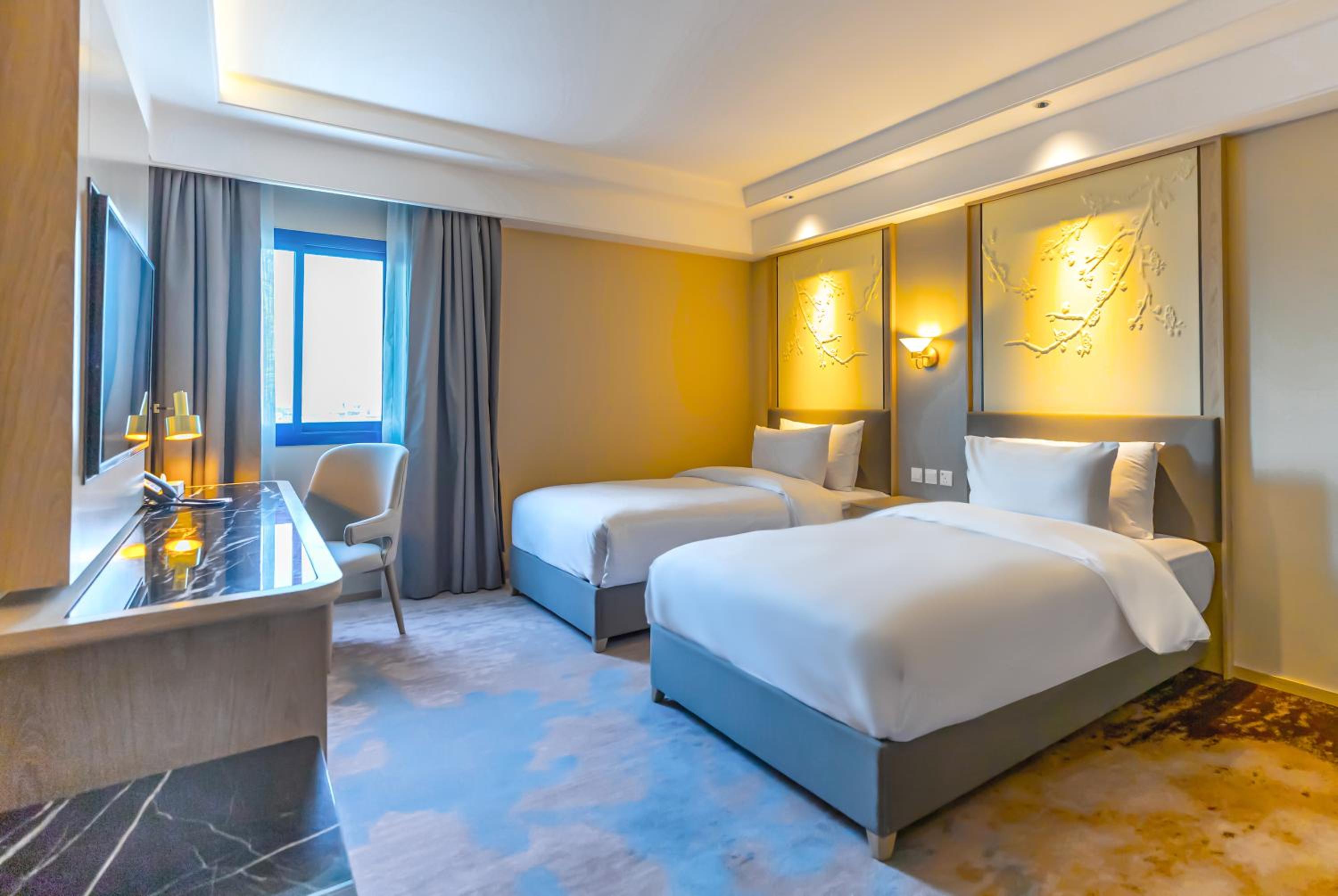 Standard Twin Room photo 1
