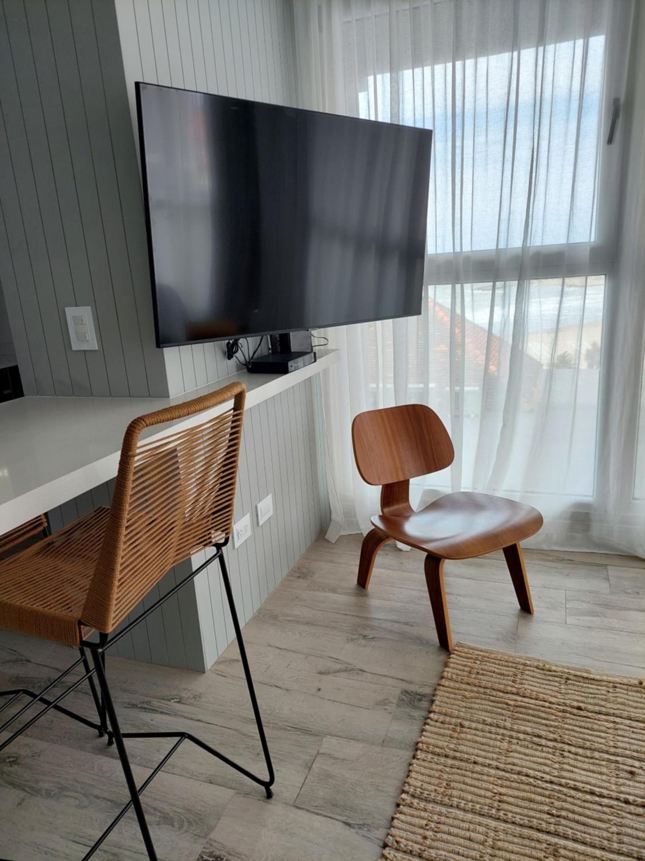 Studio with Sea View