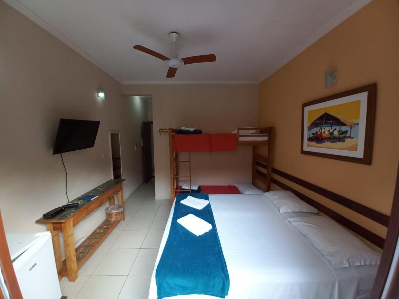 Quadruple Room with Garden View photo 3