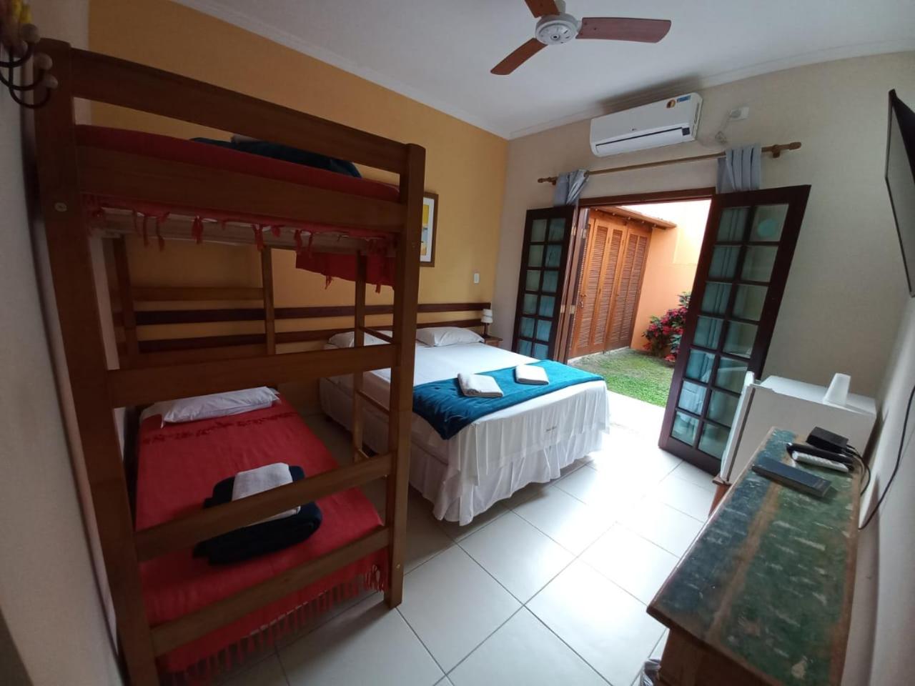 Quadruple Room with Garden View photo 2