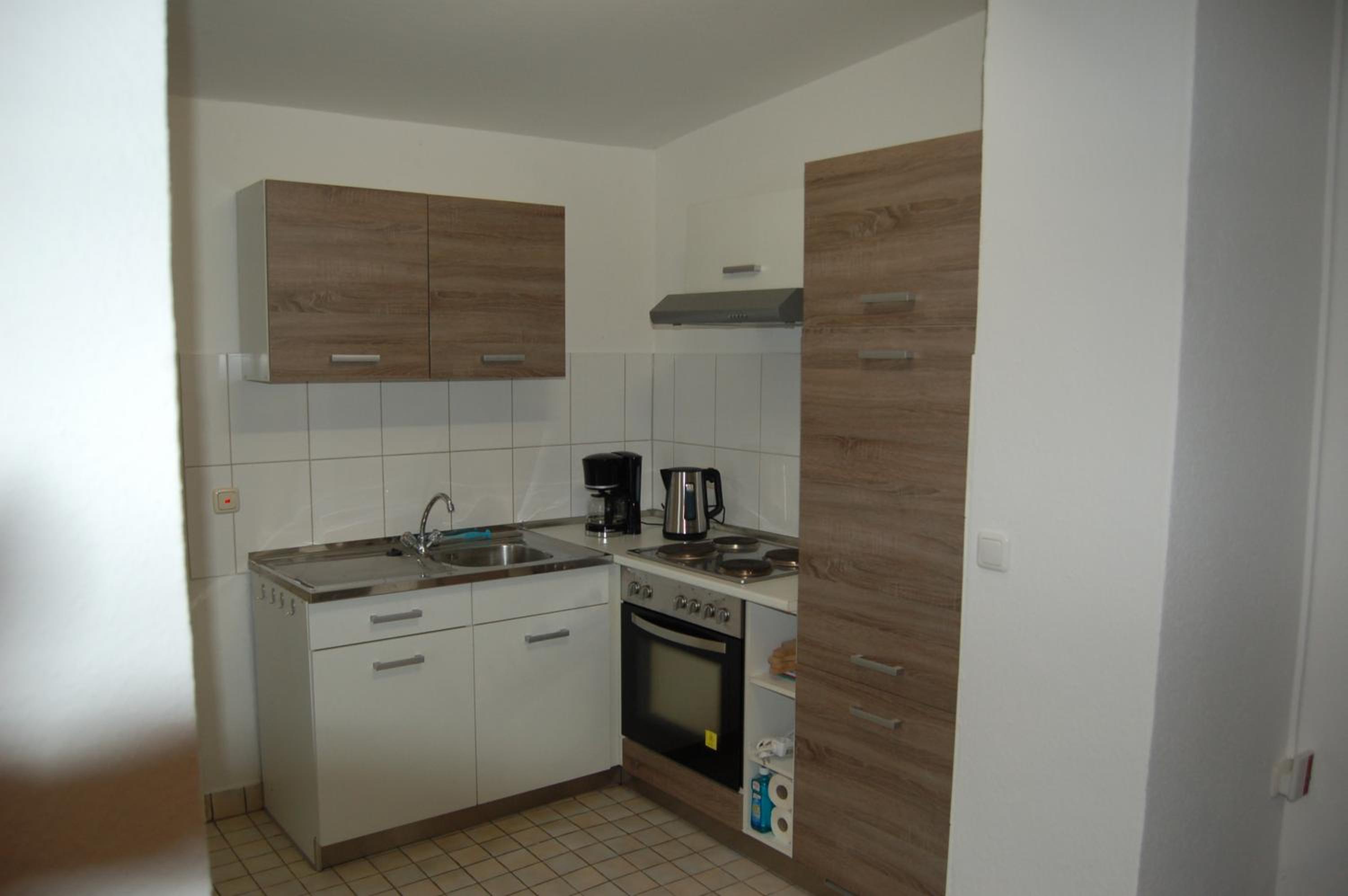 One-Bedroom Apartment photo 2