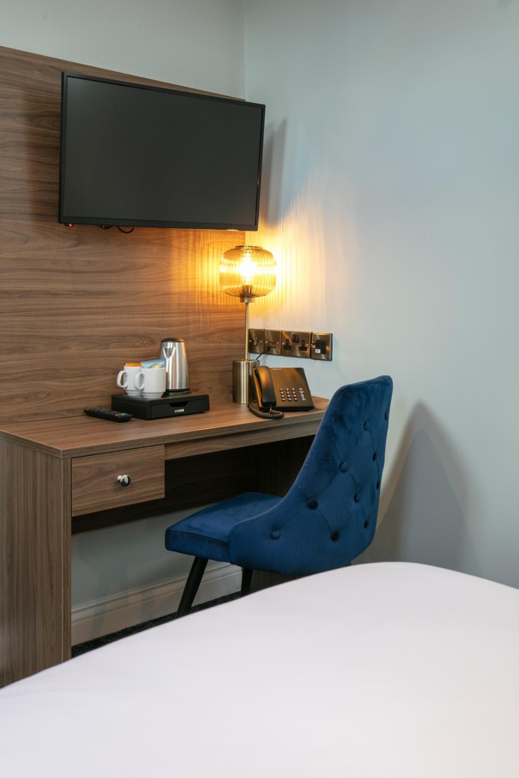 Standard Single Room - Non-Smoking - Photo 3